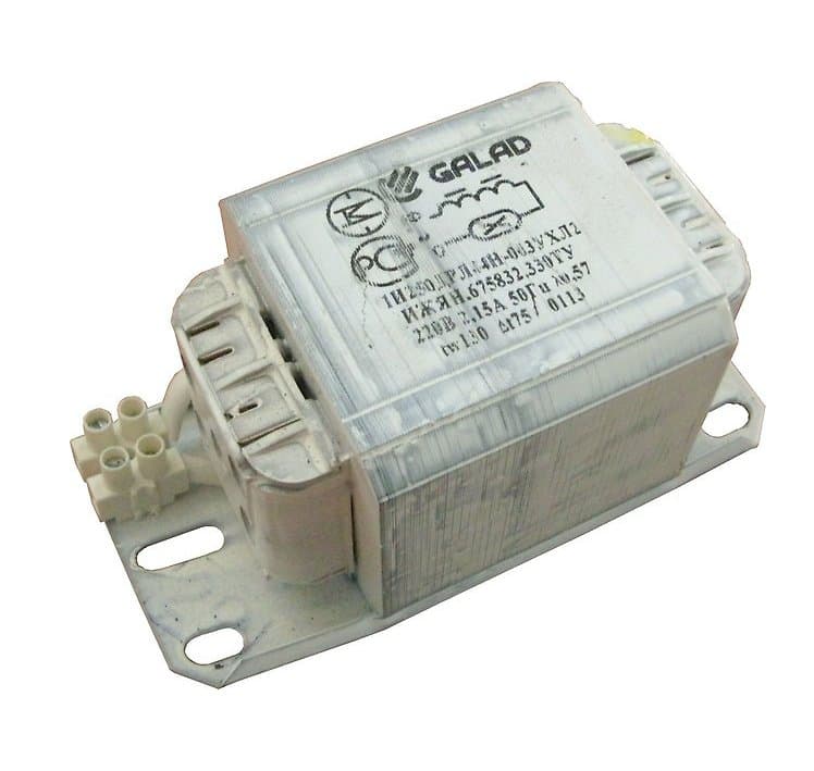 Galad Дроссель (ДРЛ)  250Вт 2,15А встраив. 02489