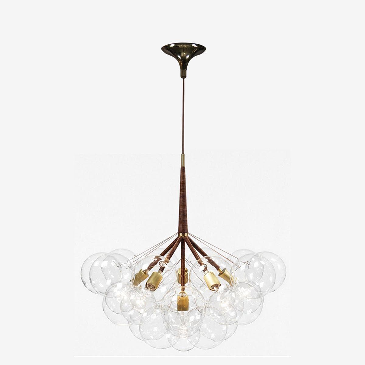 LOFT IT 10048/6 Brown Светильник подвесной Bunch, шт — миниатюра 1