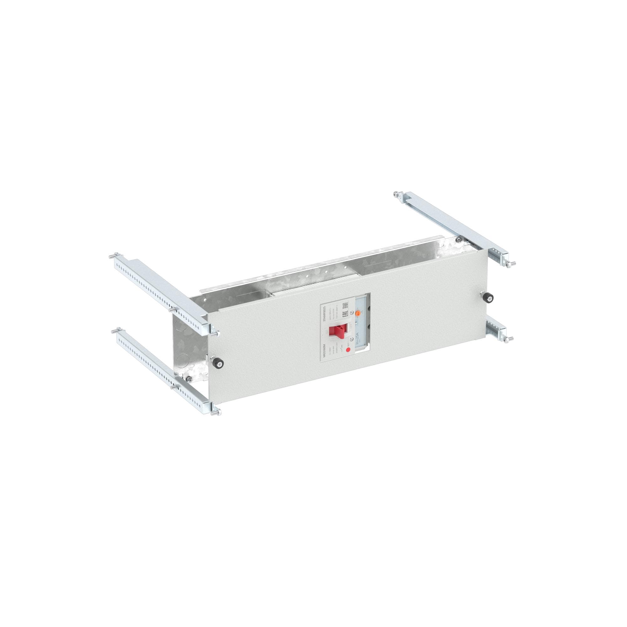DKC RAM power Комплект для внутренней горизонтальной установки 3п YON MNX250 (P-MO) Ш=600 мм В=200 мм