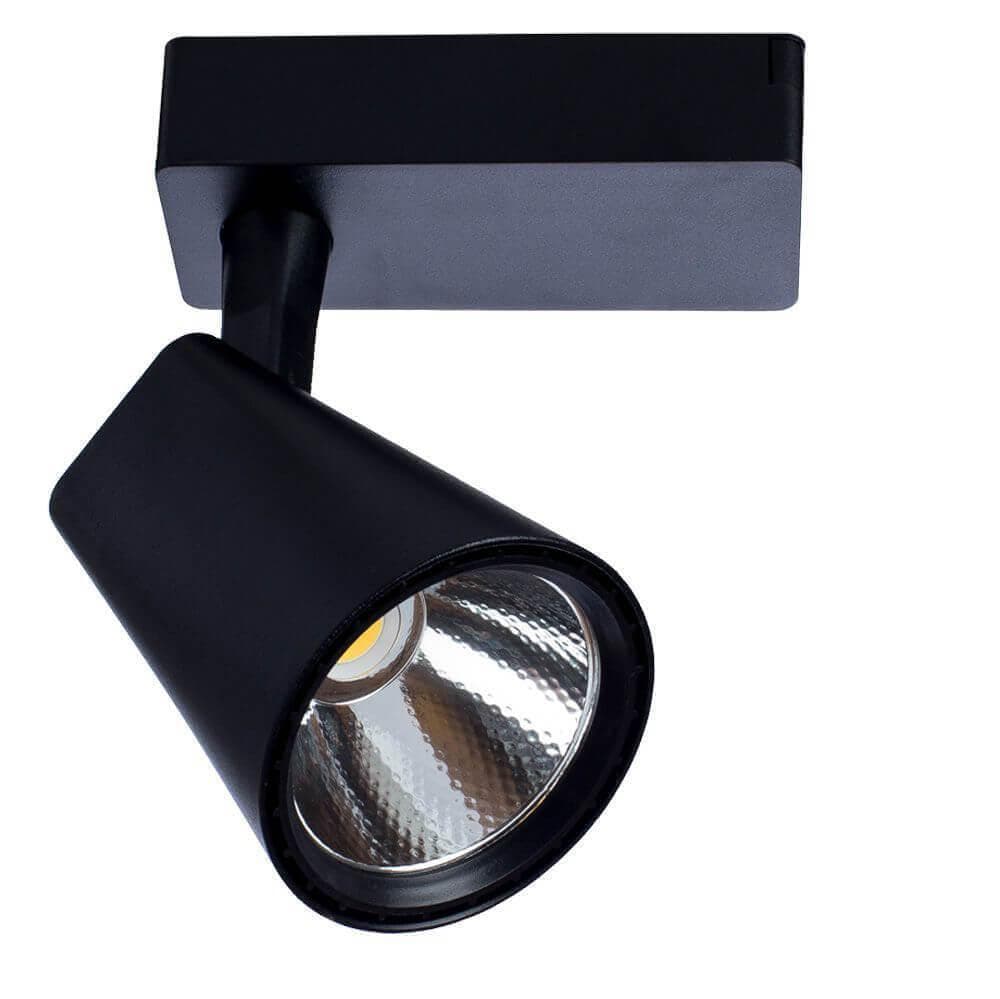 Arte Lamp AMICO Светильник трековый 14*12*10 A1820PL-1BK — миниатюра 1