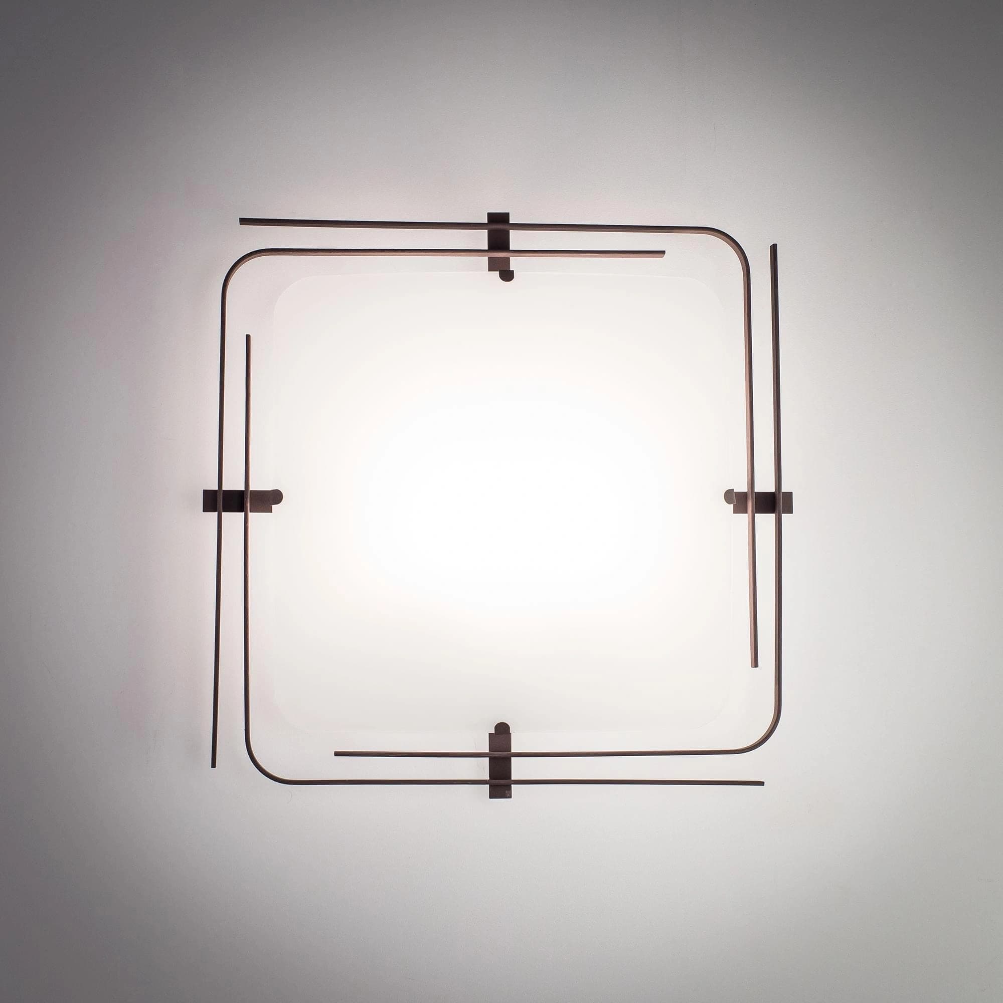 Citilux CL939201 Спутник Венге+Белый Светильник Наст.-Потол. — миниатюра 5