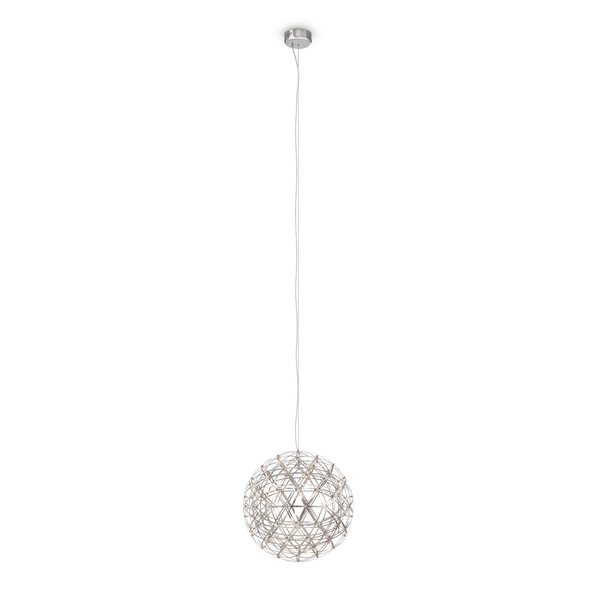 Freya Modern Хром Светильник подвесной FR5099PL-L52CH — миниатюра 4