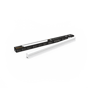 Gauss Светильник TL линейный 5W 400lm 3000K IP20 312х22х37 (к.п. 1м, Коннект2шт, креп 1шт) LED 5 130511105