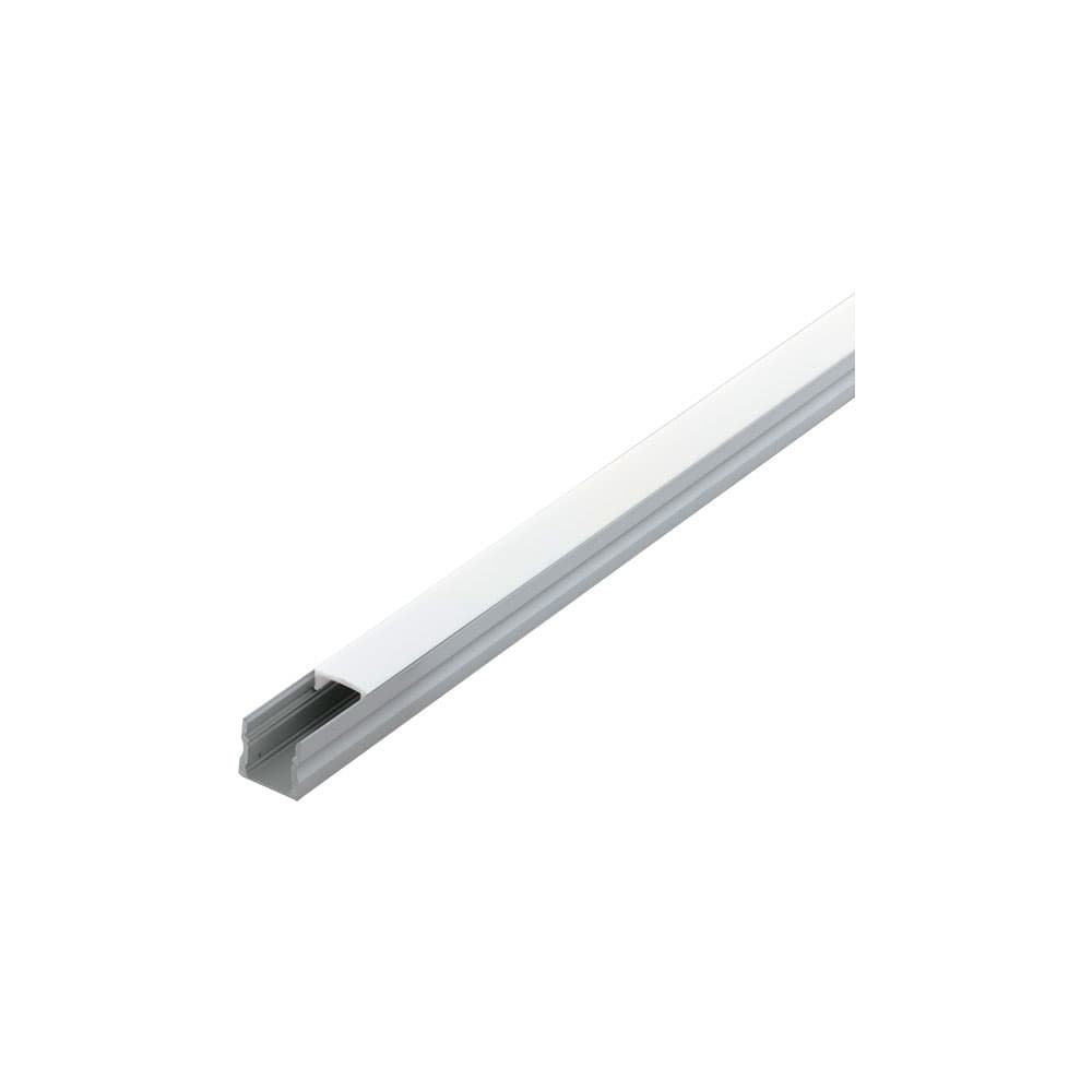 Eglo 98921 Профиль SURFACE PROFIL 2, L1000, B17, H16, алюминий/пластик, белый