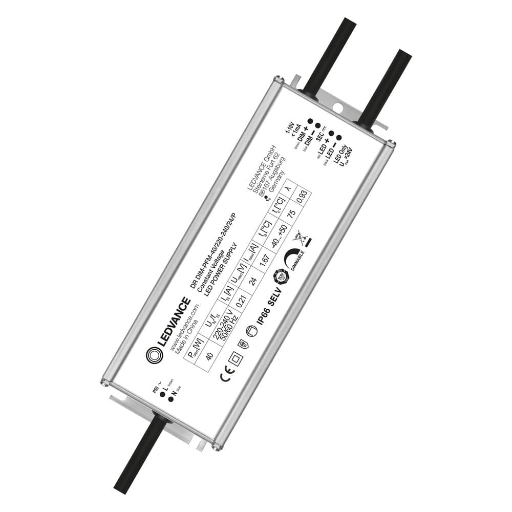 Ledvance DR DIM-PFM-40/220-240/24/P 4058075379176