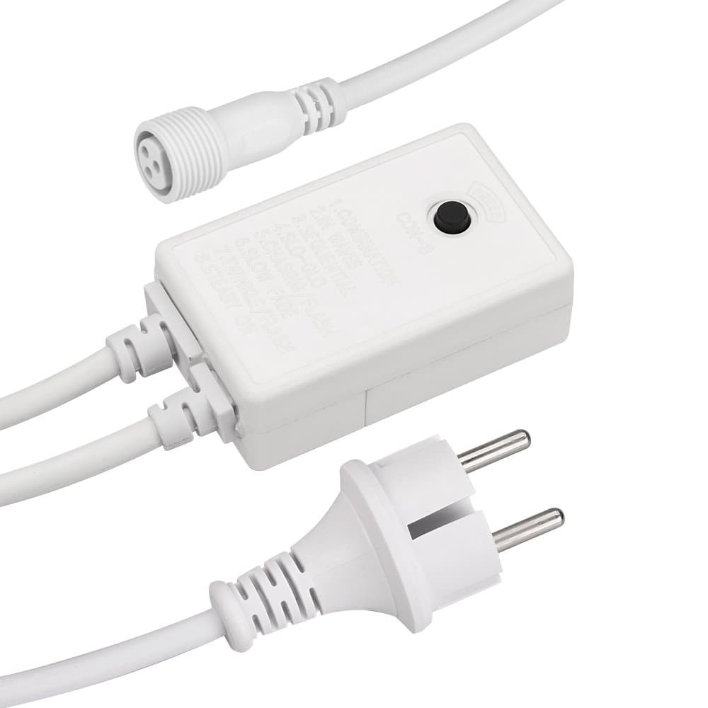 Arlight Контроллер ARD-CLASSIC-LIVE-1.5M White (230V, 1.6A) (Ardecoled, Закрытый) 025892