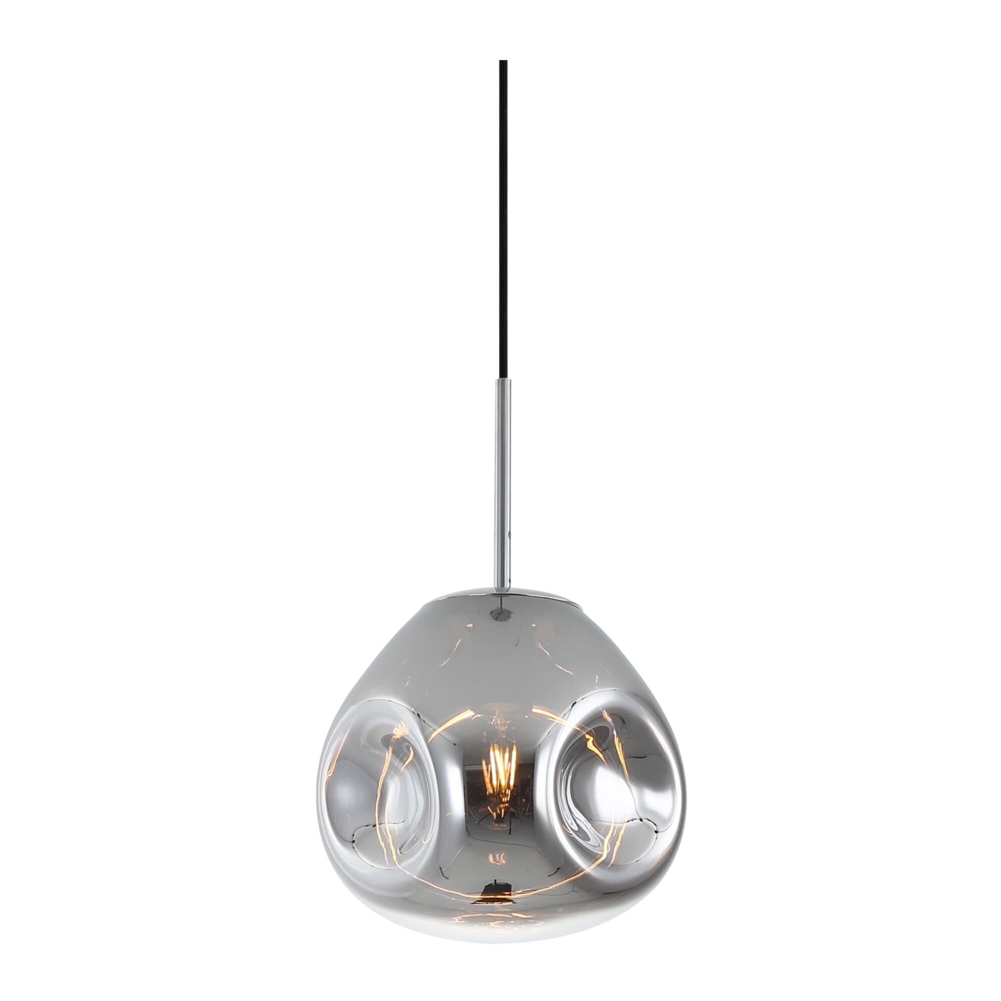 Maytoni Pendant Mabell Хром Подвесной светильник E27 60W P014PL-01CH — миниатюра 3