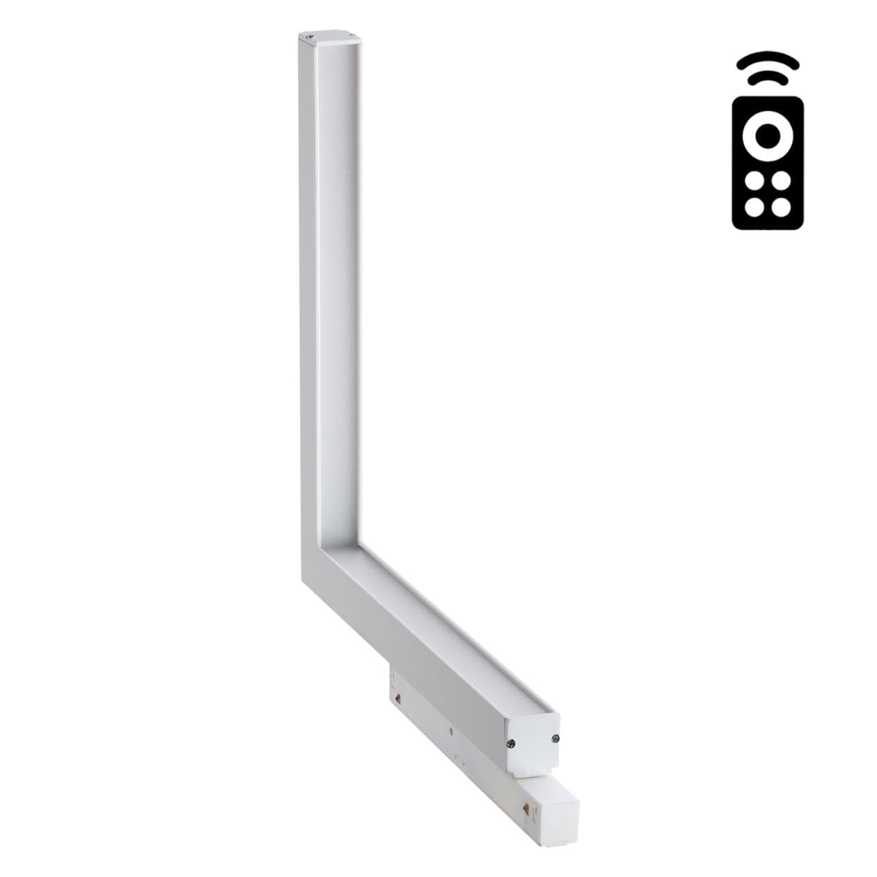 Novotech 358914 SHINO NT22 белый Трековый светильник для низков.шинопровода диммируемый с пультом ДУ со сменой цв.температуры IP20 LED 3000~6500К 24W