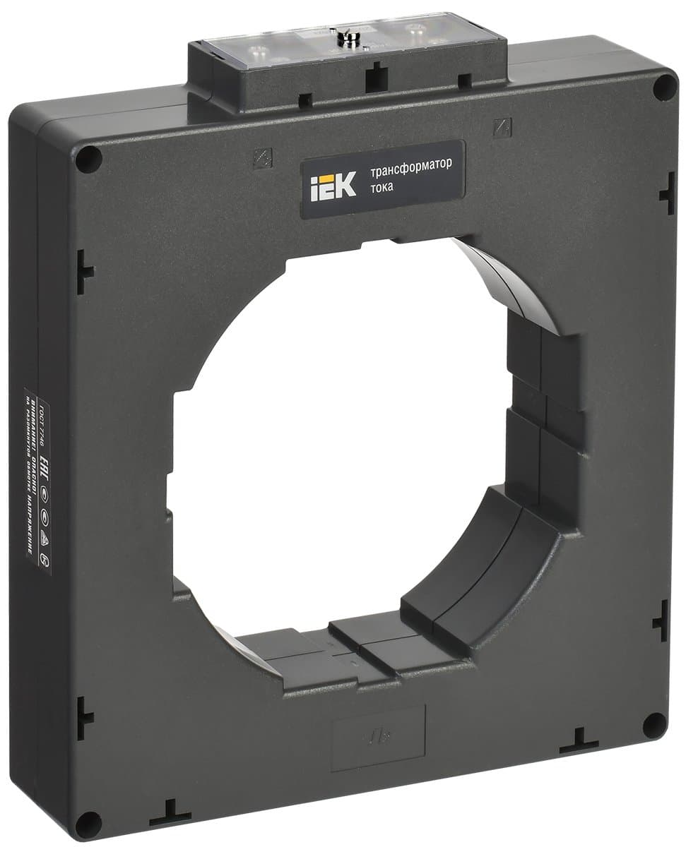 IEK Трансформатор тока ТТИ-125 2000/5А 15ВА класс 0,5