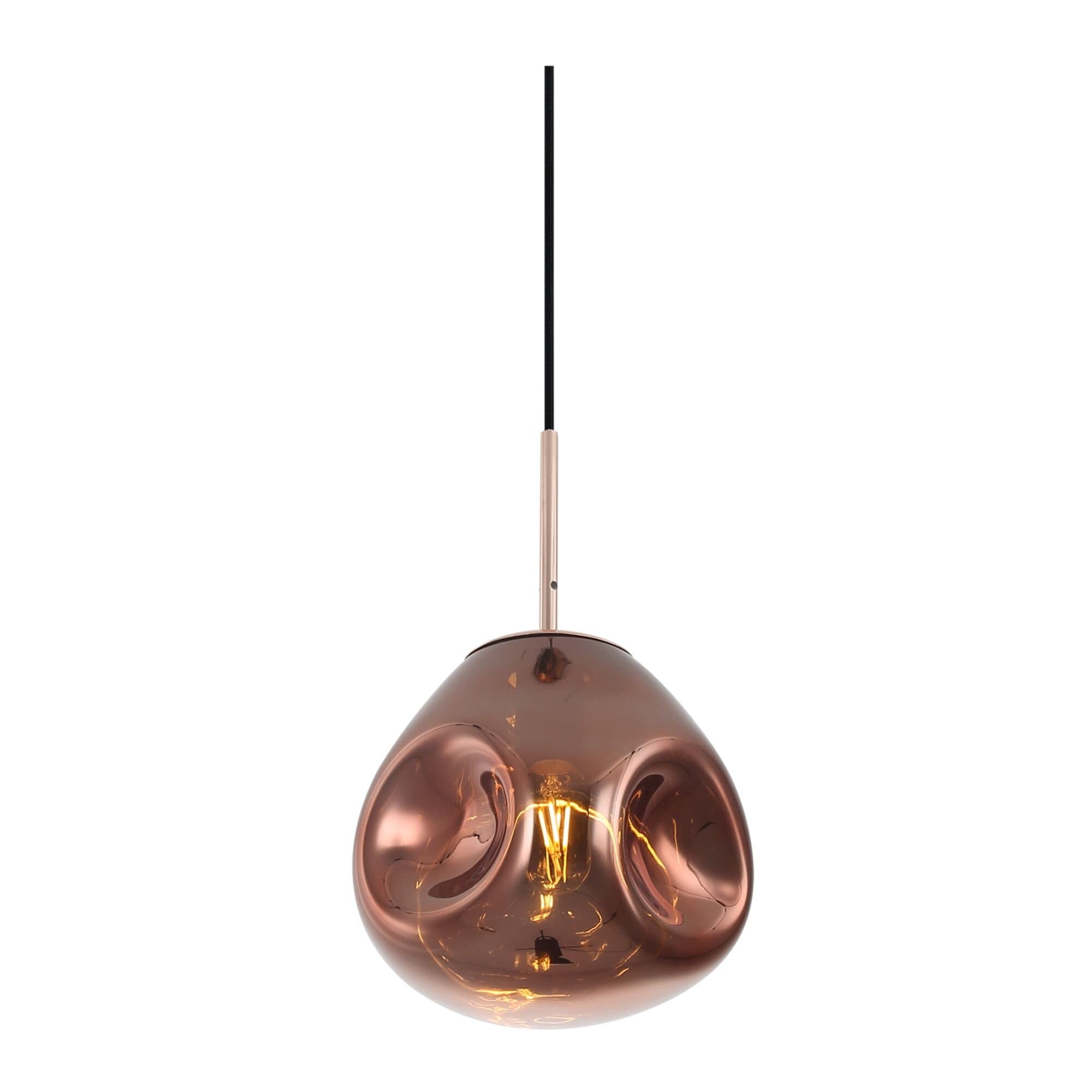 Maytoni Pendant Mabell Медь Подвесной светильник E27 60W P014PL-01C — миниатюра 3
