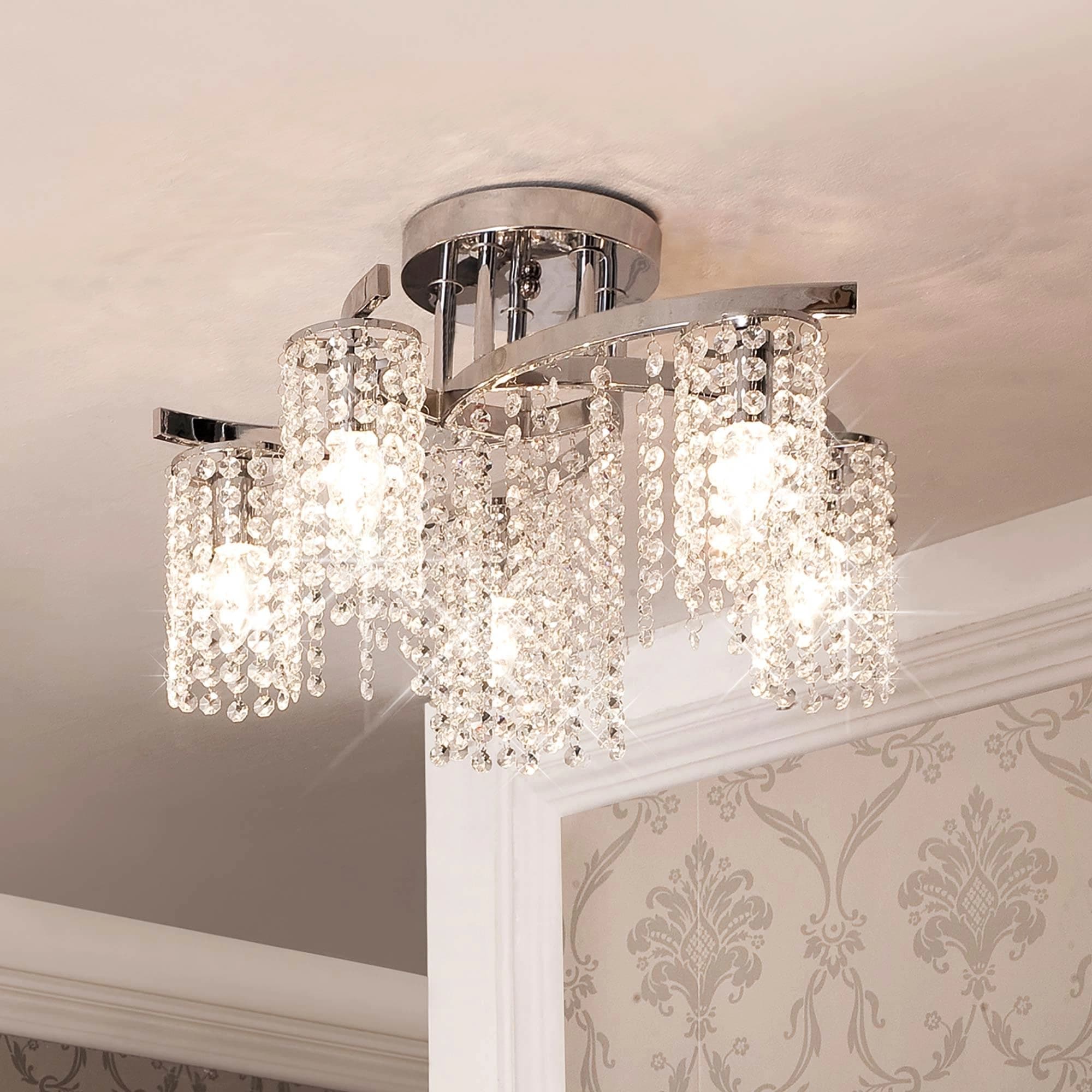 Citilux Люстра потолочная люстра Спарк CL313151 — миниатюра 2