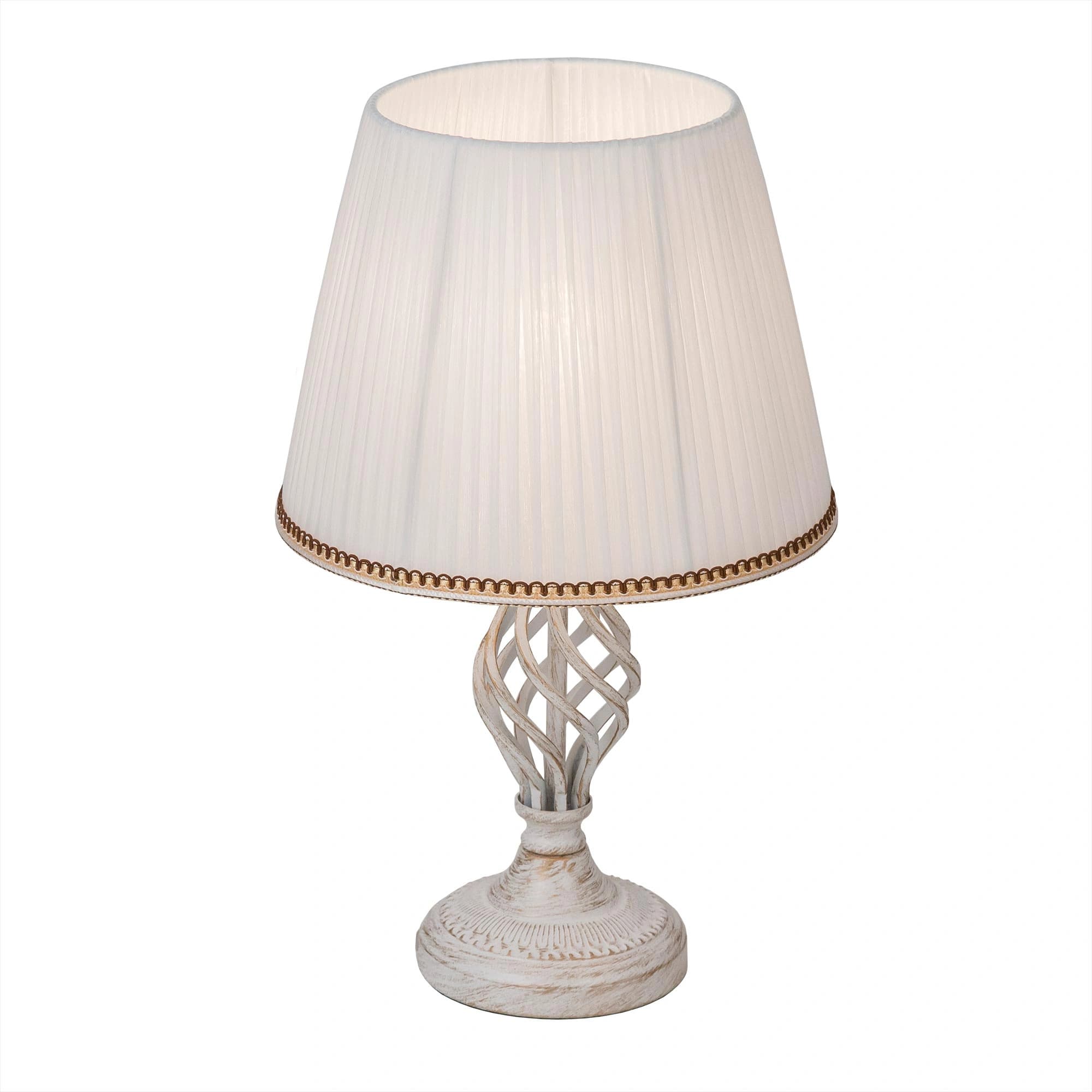 Citilux CL402820 Вена Патина+Белый Светильник Настольный — миниатюра 1