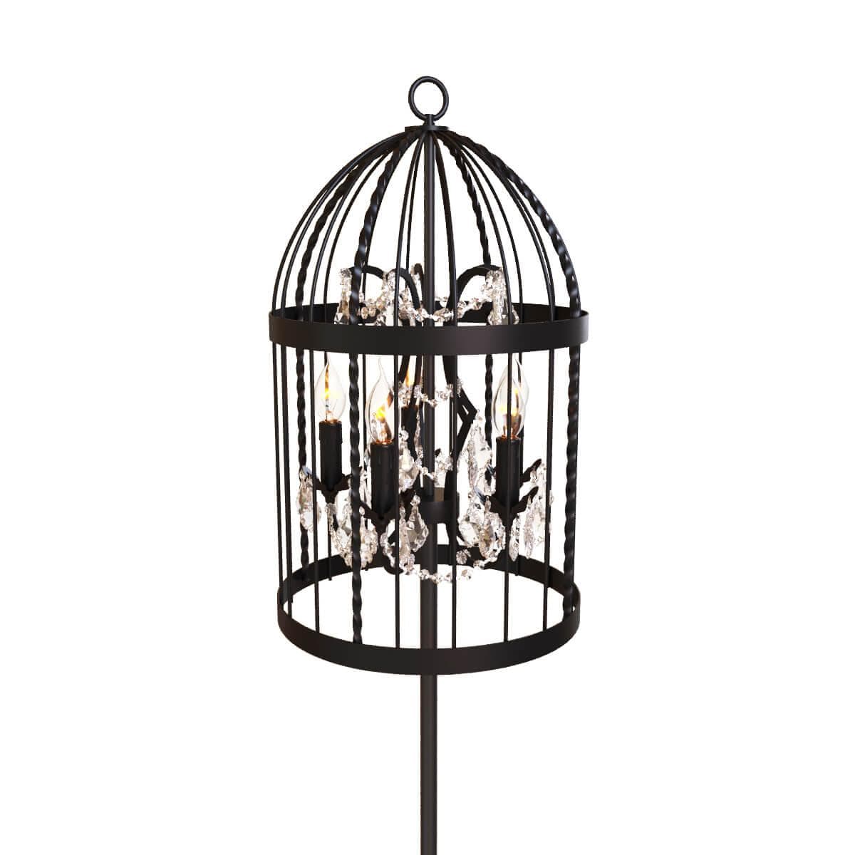 LOFT IT LOFT1891F Торшер 5xE14 max 60W LOFT1891F, шт — миниатюра 2