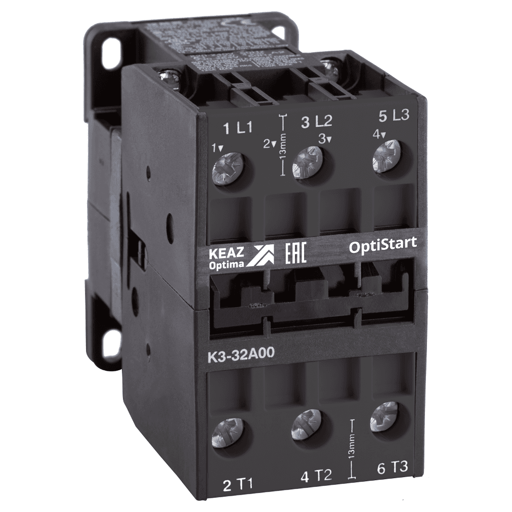 КЭАЗ Контактор OptiStart K3-40A00-400AC 116960