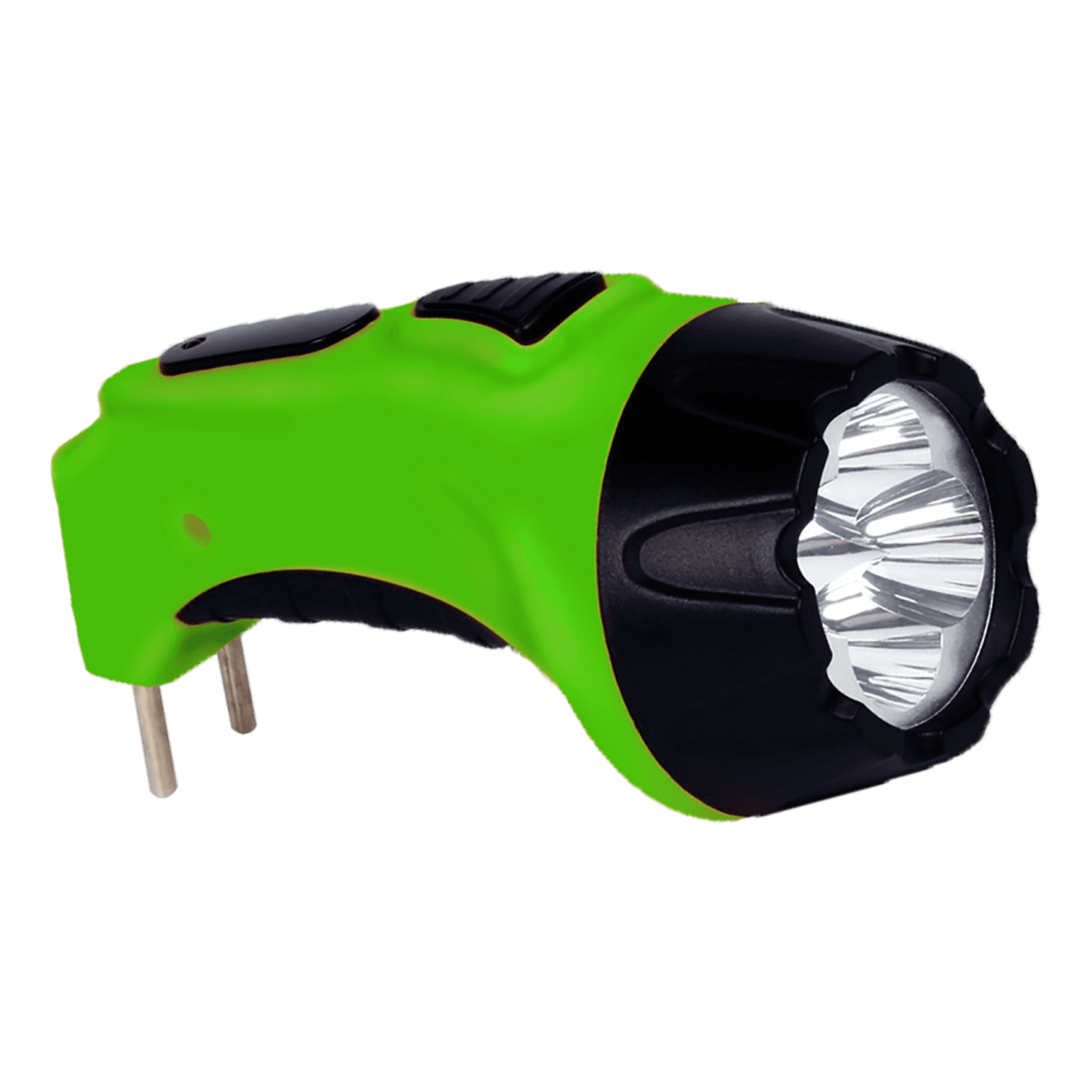 Gauss Фонарь ручной модель GFL105 7LED 60lm lead acid 700mAh LED 1/12/72 GF105 — миниатюра 8