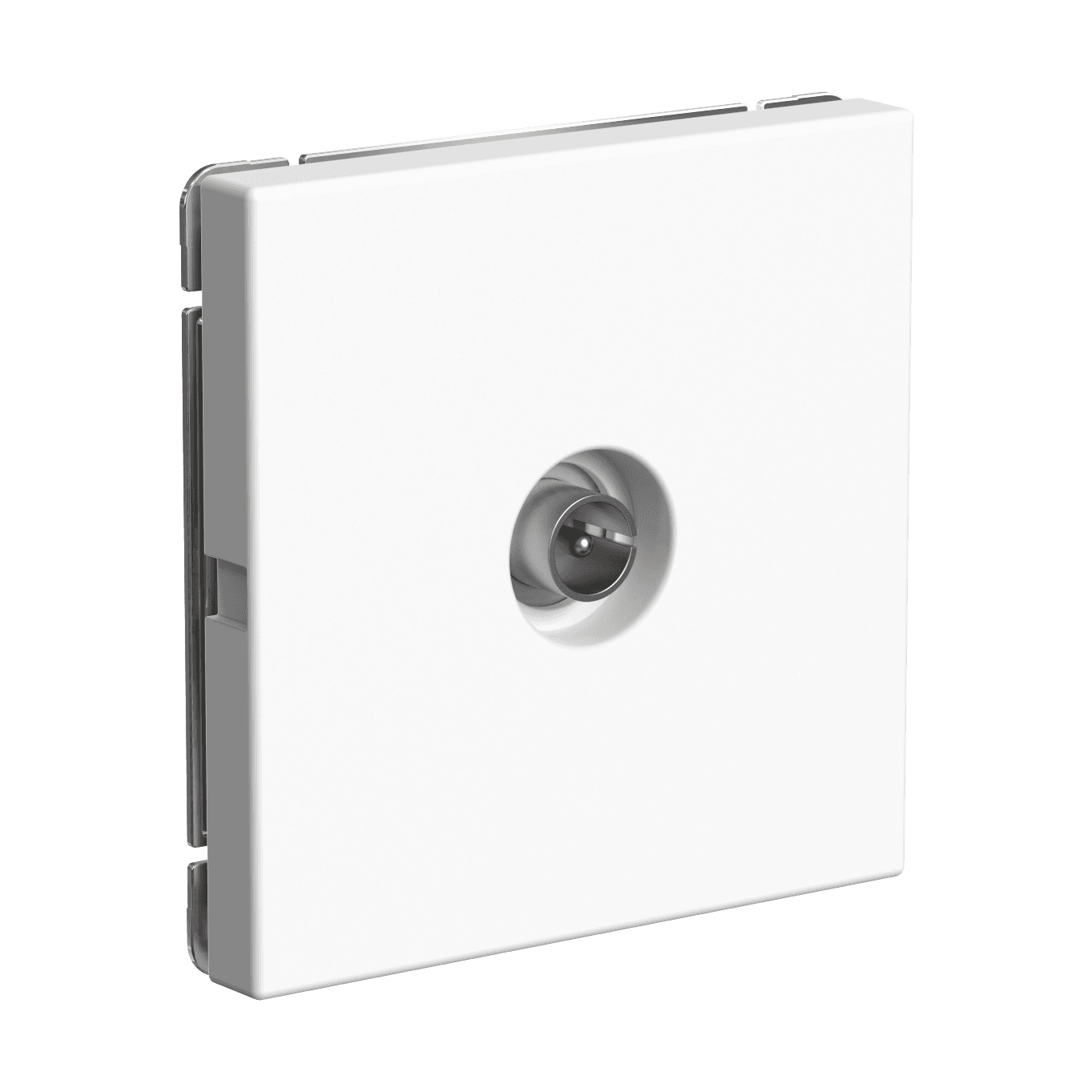 Systeme Electric ArtGallery Лотос TV Антенна коннектор механизм — миниатюра 9