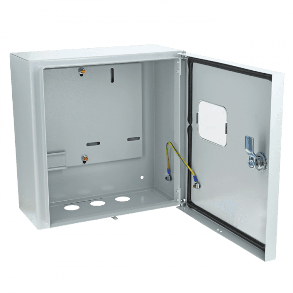 EKF PROxima Щит учетный ЩУ-1/1-0 (310х300х150) IP54