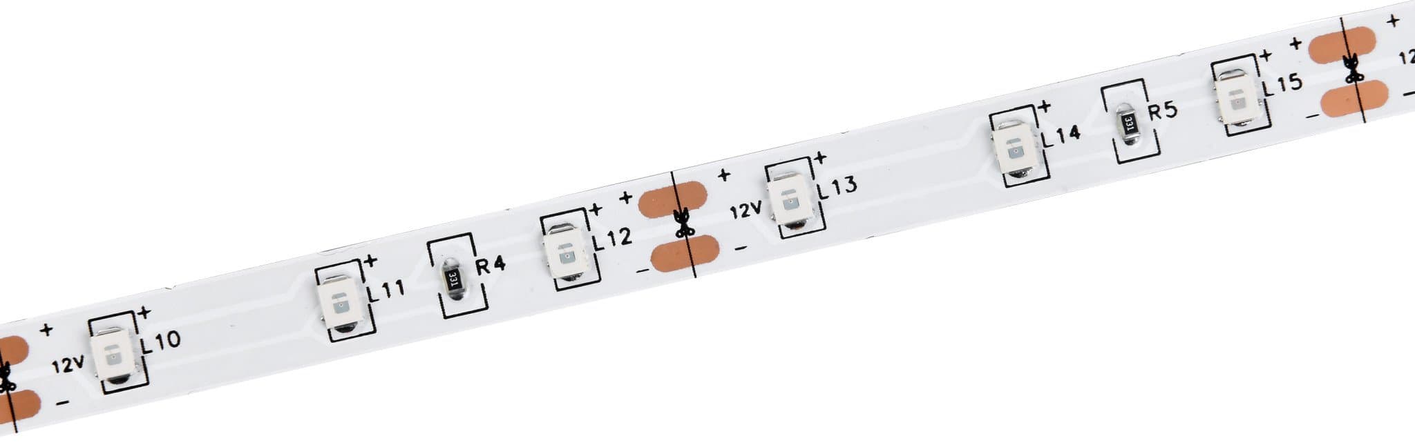 IEK STANDARD Лента LED 5м LSR-2835R60-4,8-IP20-12В