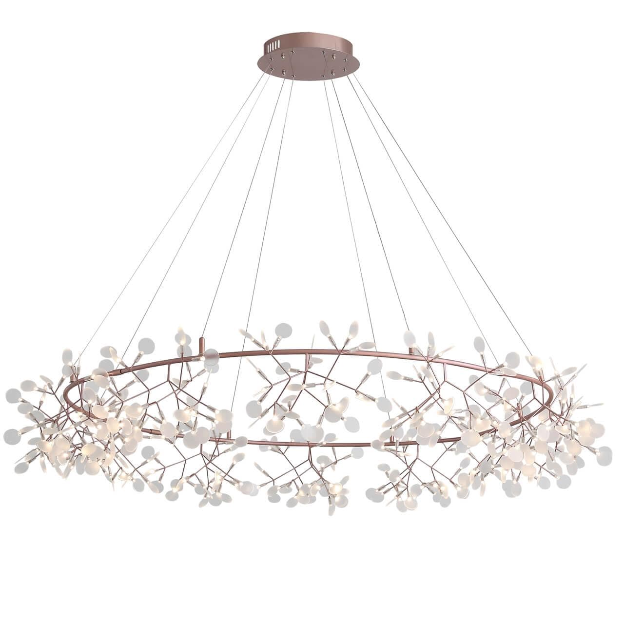 ST LUCE SL379.203.324 Люстра подвесная Медный/Белый LED 324*0,3W — миниатюра 3
