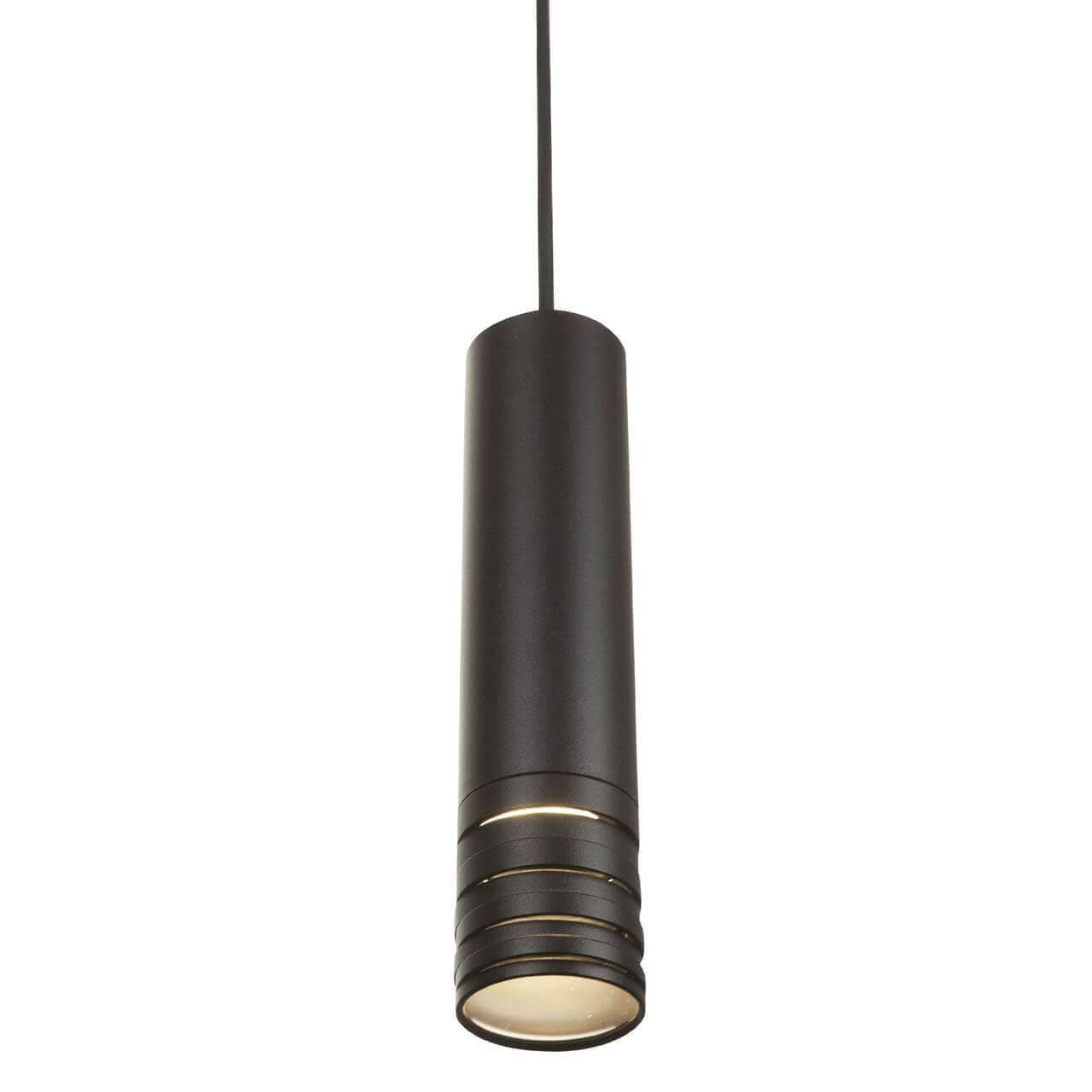 Maytoni Technical Kinzo Черный Подвесной светильник GU10 40W P025PL-01B — миниатюра 5