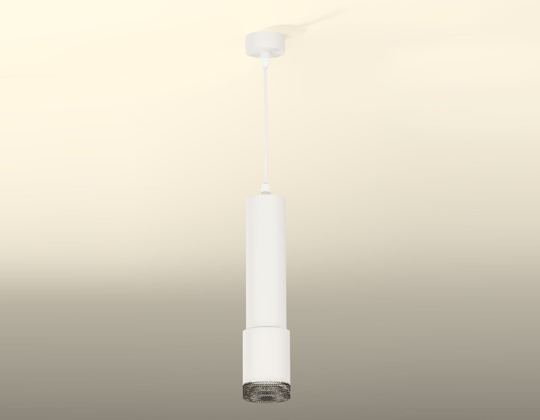 Ambrella Комплект подвесного светильника XP7421002 SWH/BK белый песок/тонированный MR16 GU5.3 (A2301, C6355, A2030, C7421, N7192) — миниатюра 2