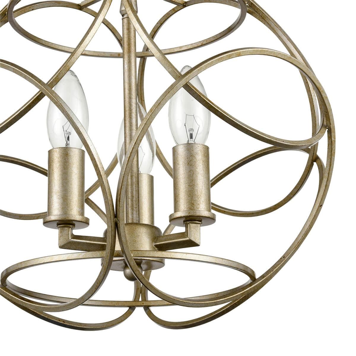 Vele Luce Viola Подвесной светильник VL4164P03 — миниатюра 5