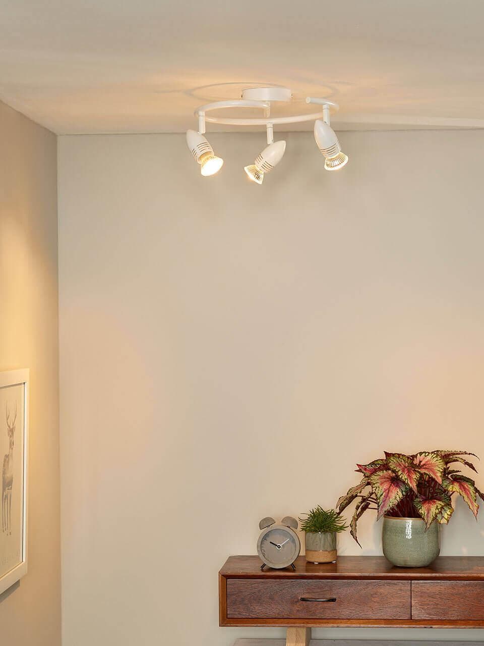 Lucide CARO-LED Белый Спот 13955/14/31 — миниатюра 4