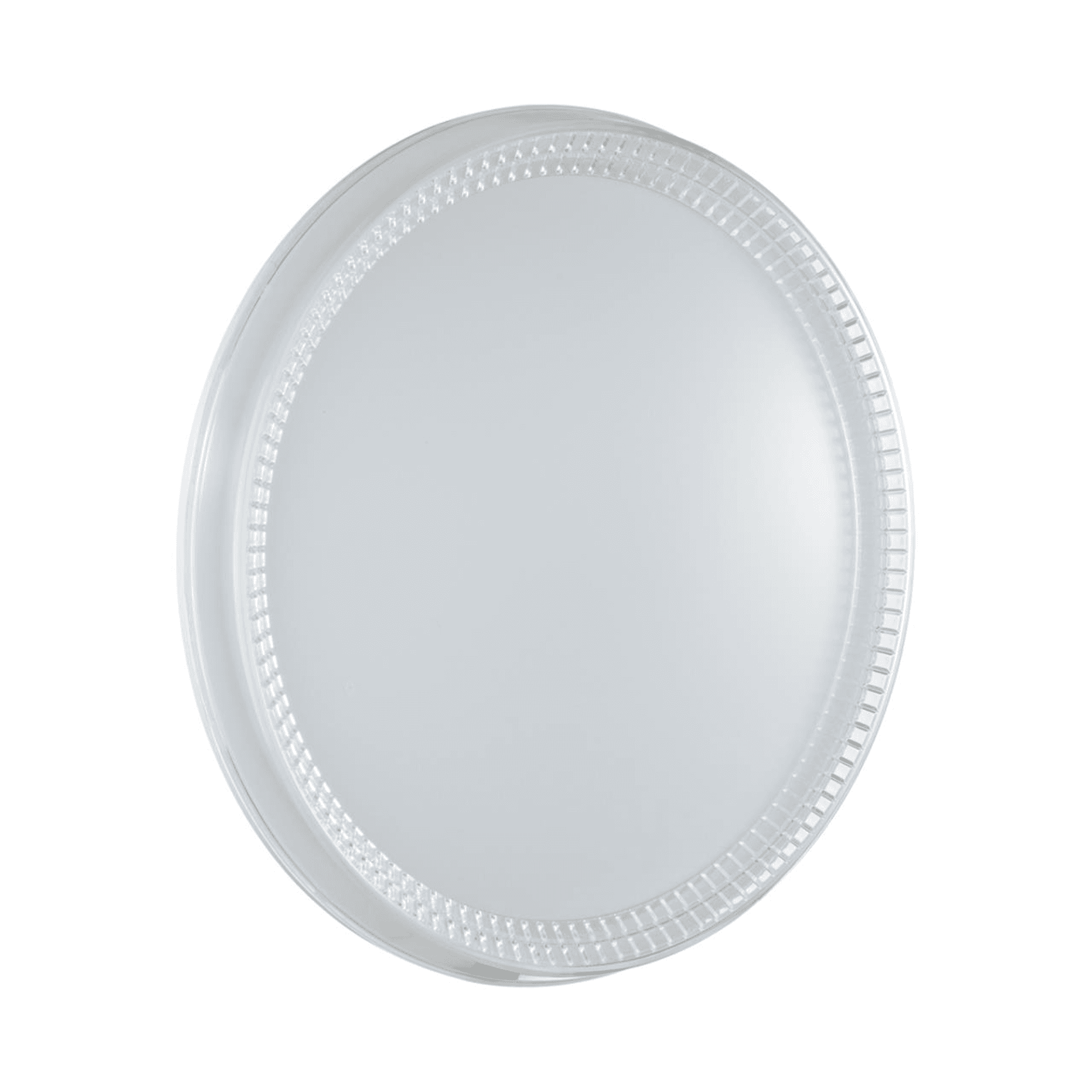 Sonex 7643/DL COLOR SN 146 Светильник пластик/белый/прозрачный LED 48Вт 4000К D405 IP43 DEPAX