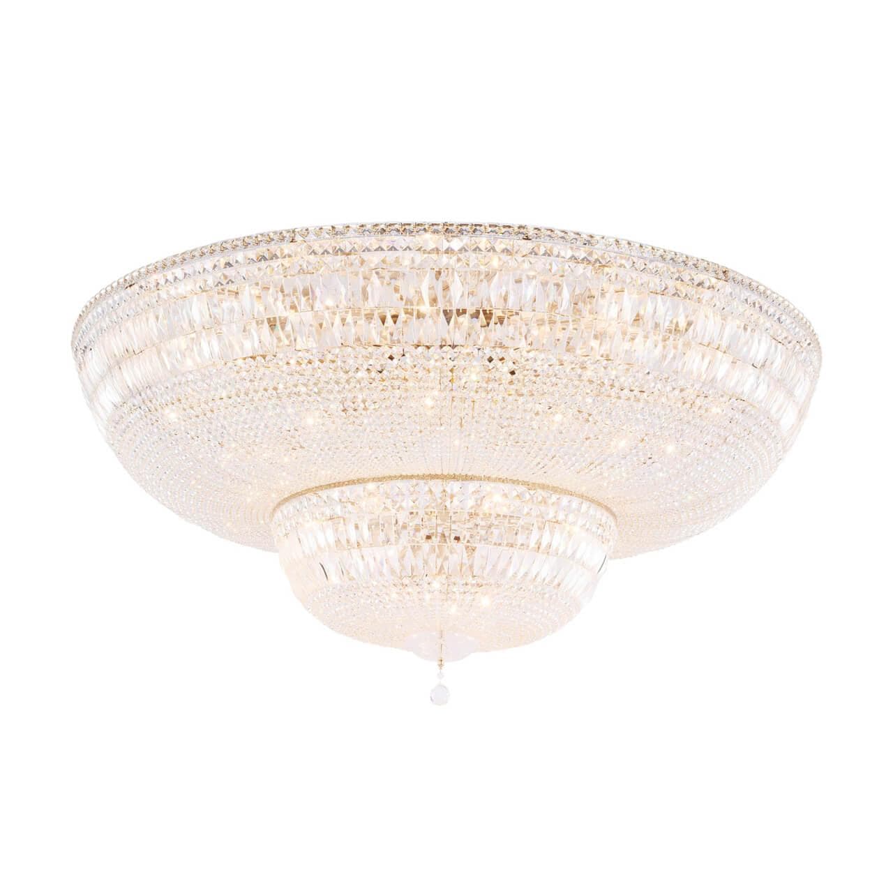 Maytoni Classic Palace Золото Антик Люстра E27 60W DIA100-CL-34-G — миниатюра 11