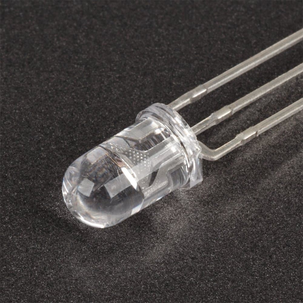 Arlight Светодиод ARL-5013URBC/3L (5мм (круглый)) 003130 — миниатюра 1