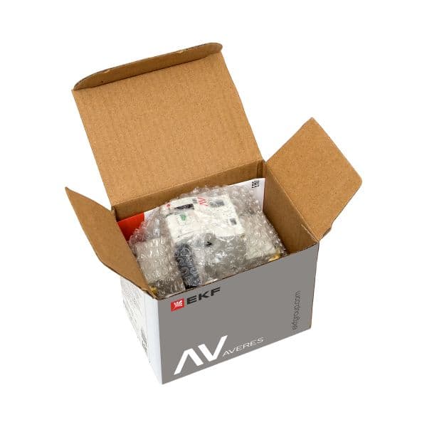 EKF Привод моторный с режимом автовзвода AV-M6 RS-485 AVERES — миниатюра 7