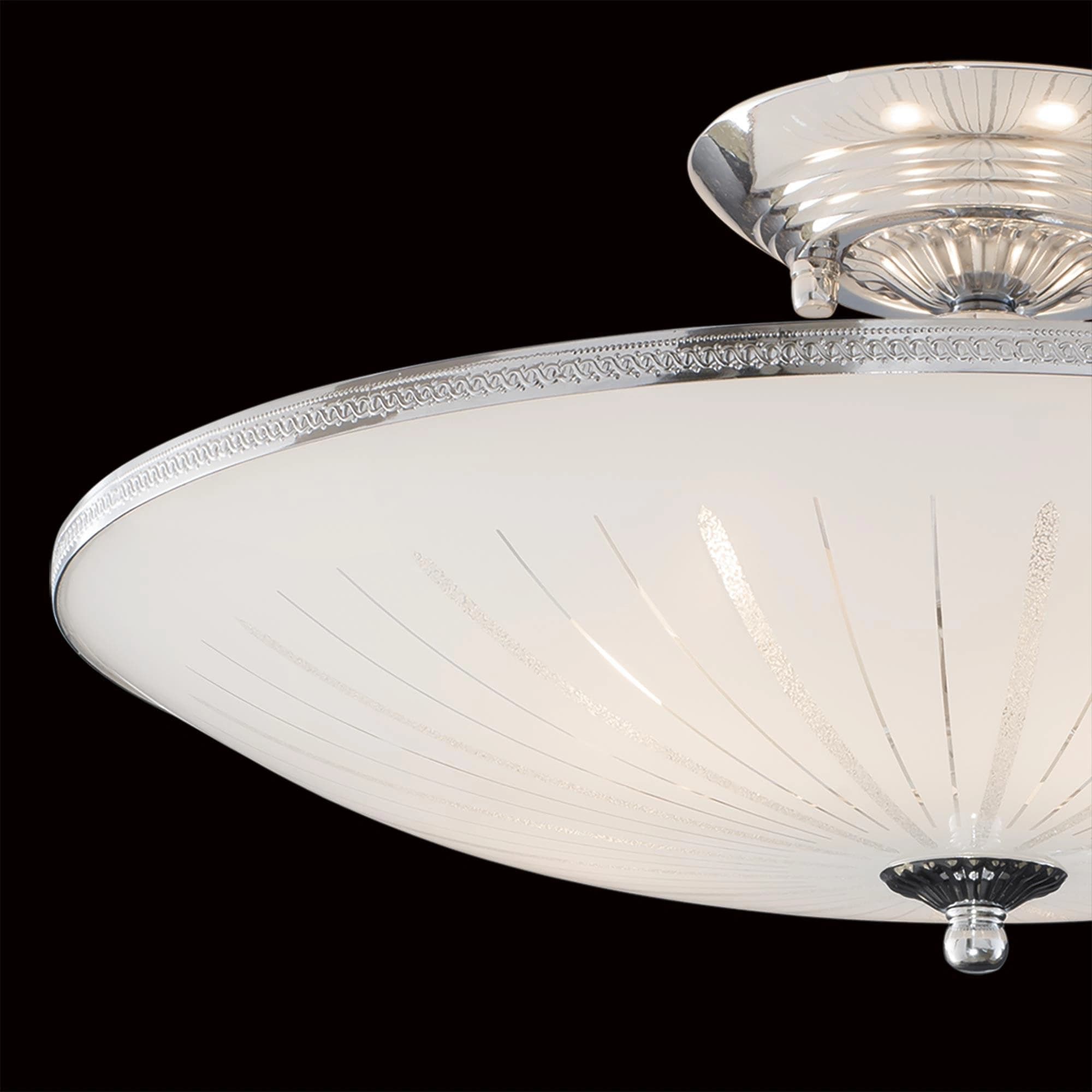 Citilux Потолочный светильник Кристалл CL912111 — миниатюра 3