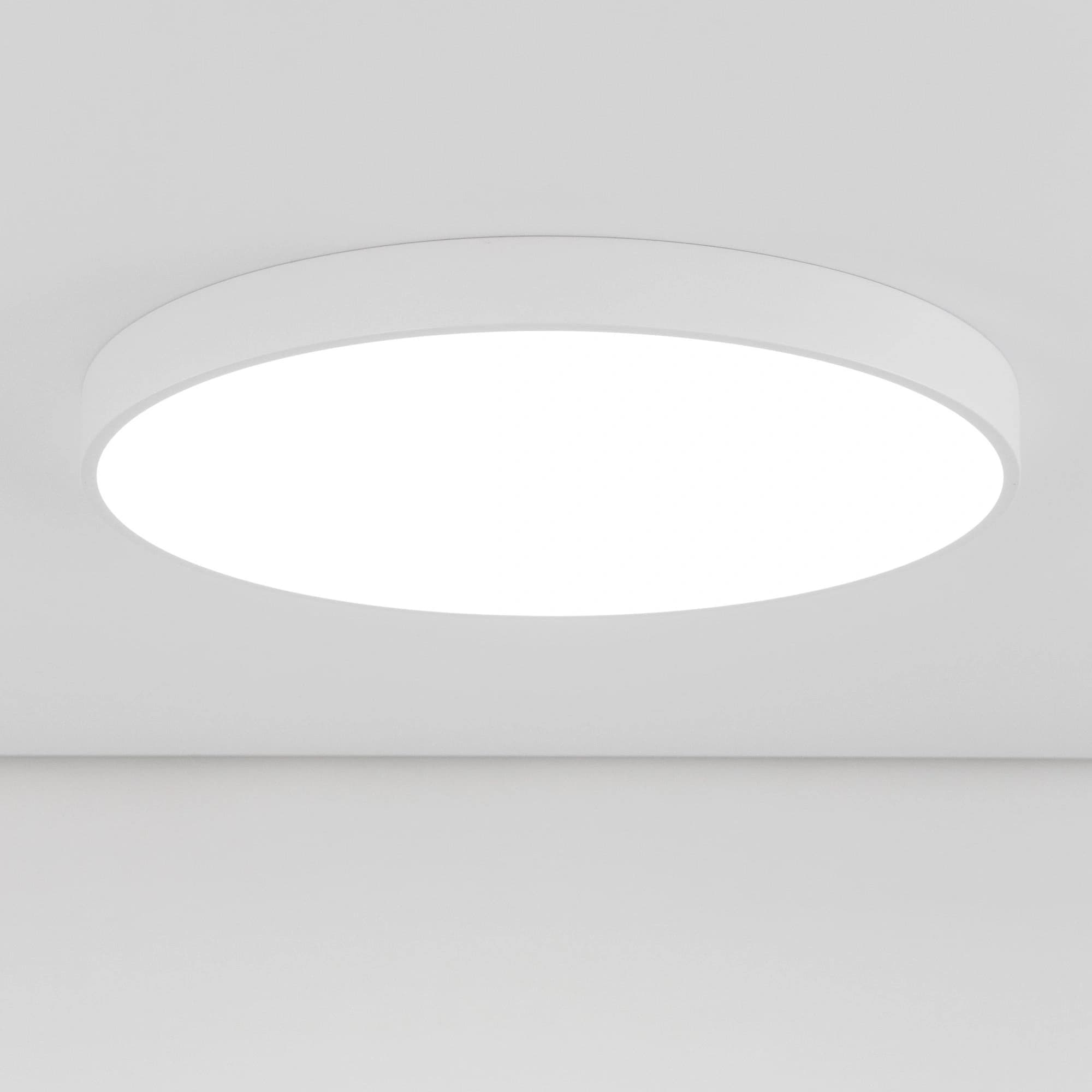 Citilux CL724105G0 Купер Белый Светильник потолочный с RGB — миниатюра 13
