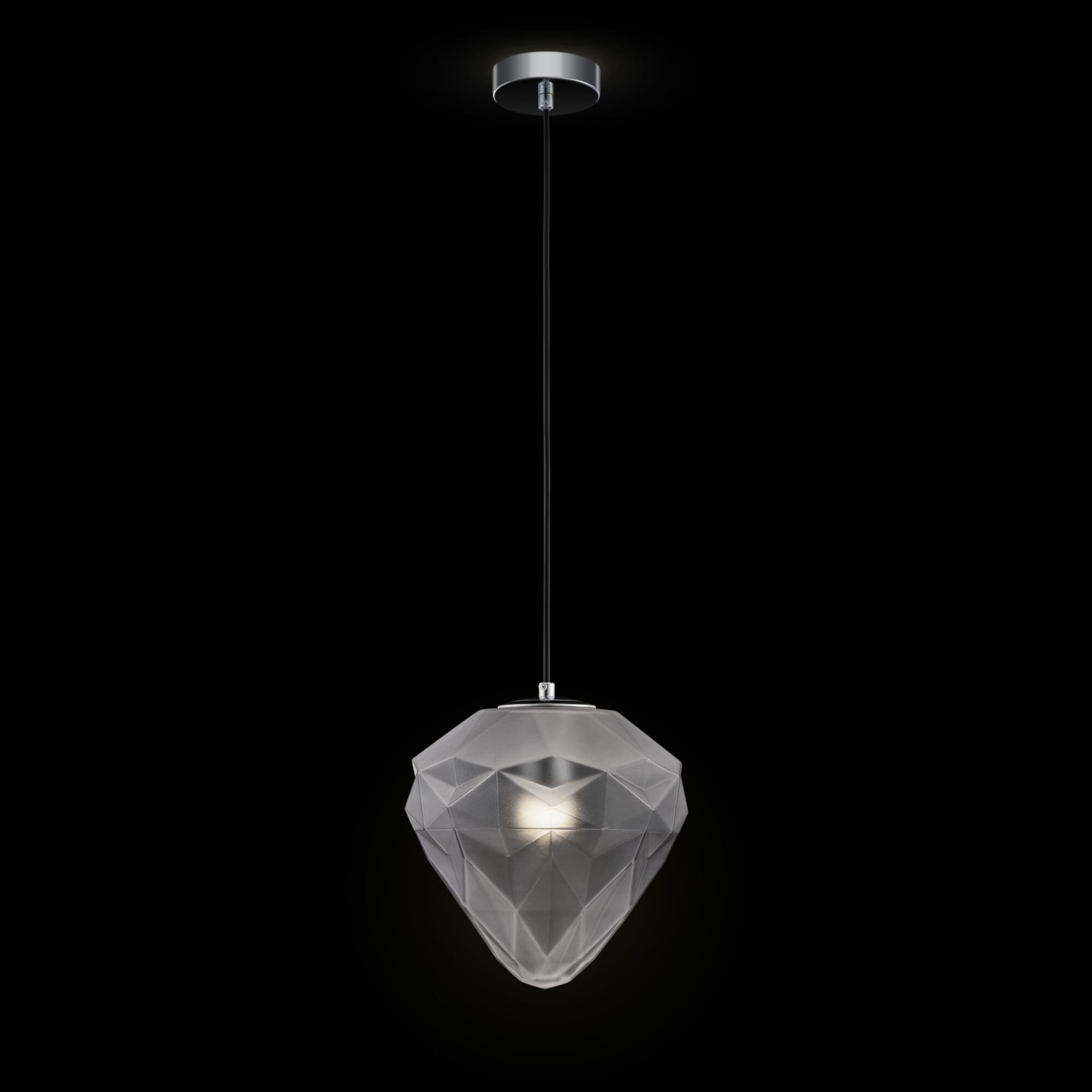 Maytoni Pendant Globo Подвесной светильник Серый P053PL-01GR — миниатюра 3