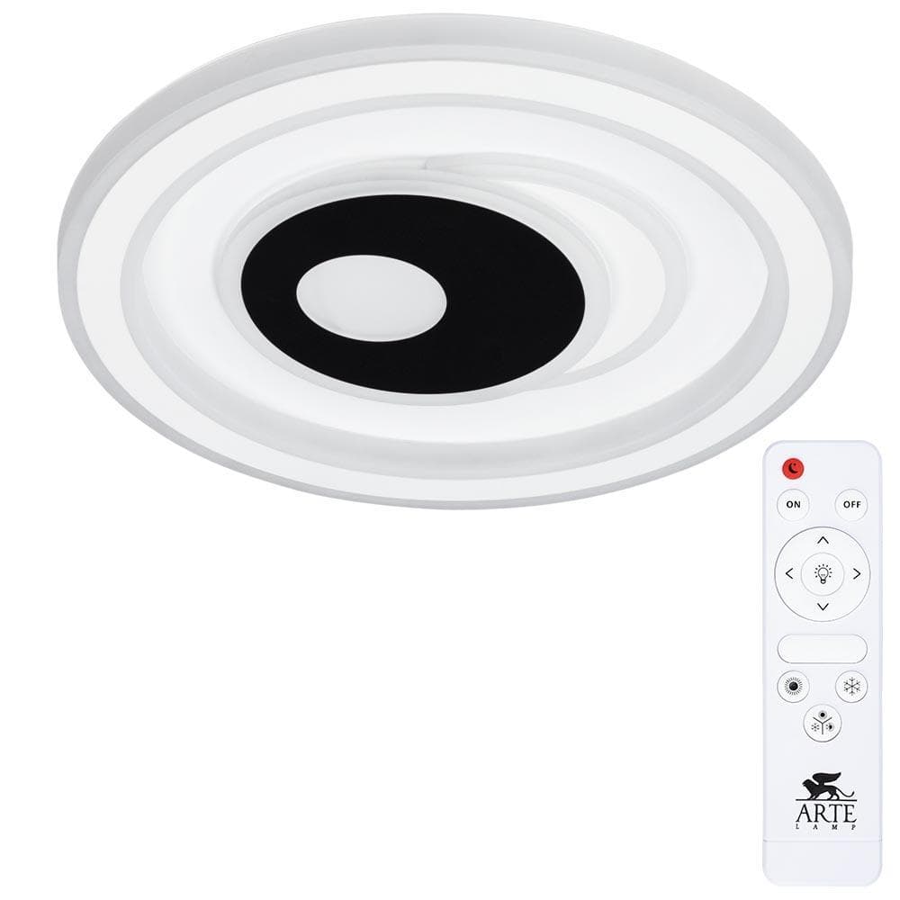 Arte Lamp FORMA Светильник потолочный A1438PL-72WH — миниатюра 1