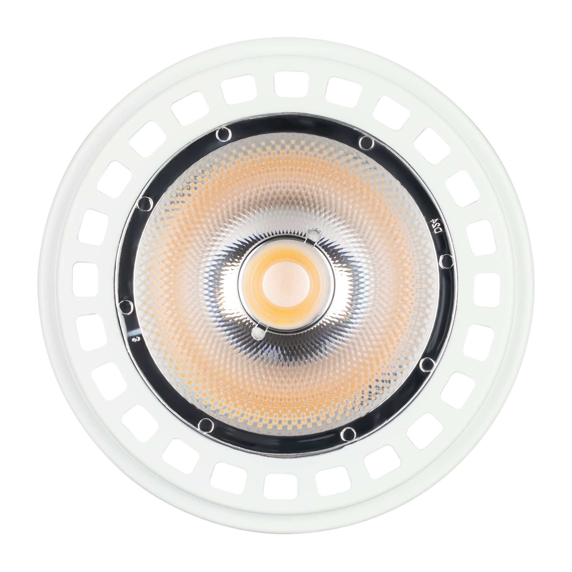 Arlight Лампа AR111-UNIT-G53-15W- Warm3000 (WH, 24 deg, 12V) (Металл) 025640 — миниатюра 2