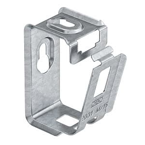 OBO Bettermann Групповое крепление Grip металлическая 15x NYM3x1,5 мм 2207028 — миниатюра 2