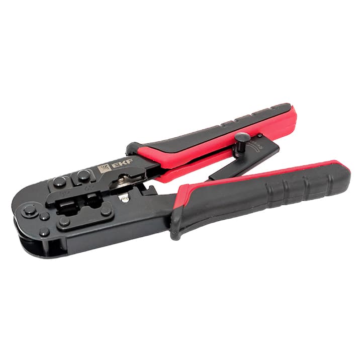 EKF Кримпер для обжима TERACOM TRC-NT10
