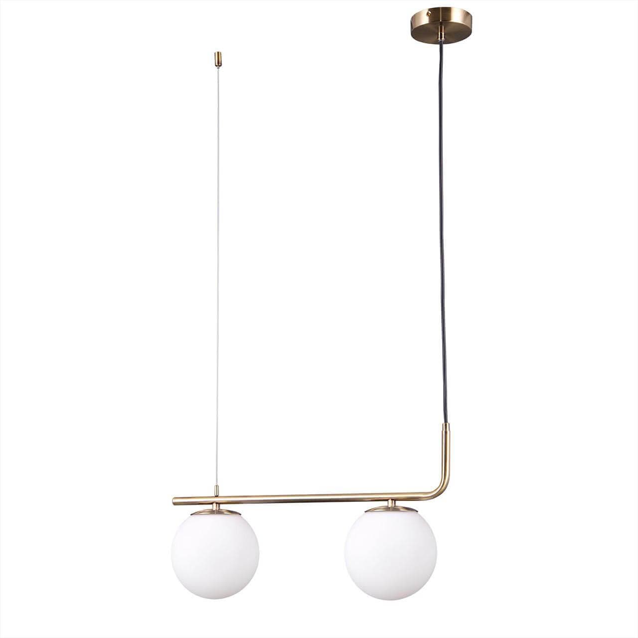 Citilux CL112123 Бремен Бронза Светильник подвесной