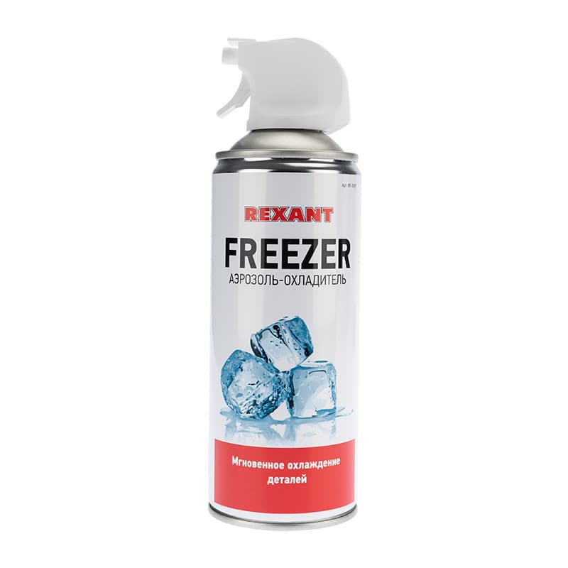 FREEZER 400 мл газ охладитель Rexant 85-0005