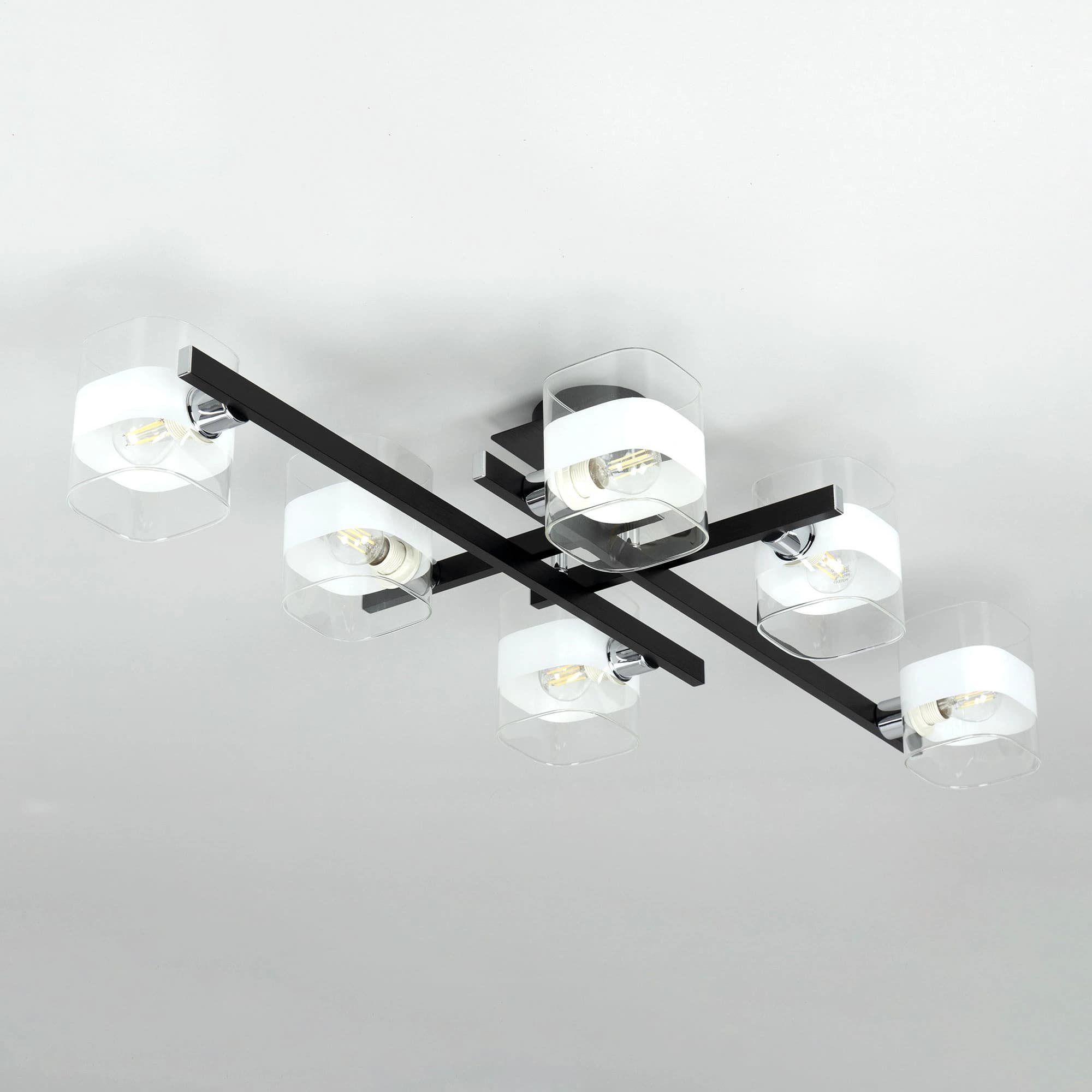 Citilux CL139262 Вирта Черный Люстра — миниатюра 8