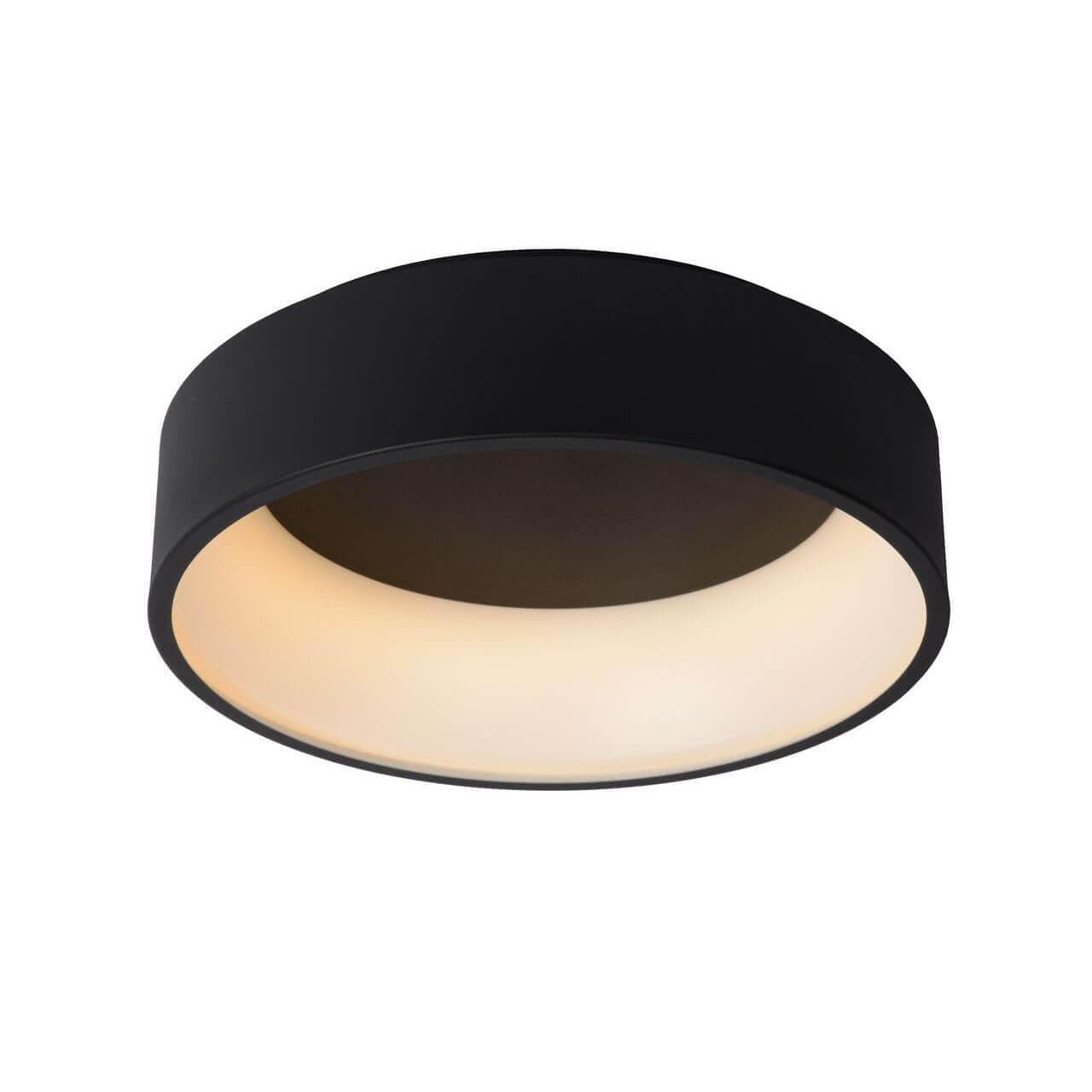Lucide TALOWE LED Черный Потолочный светильник 46100/32/30 — миниатюра 3