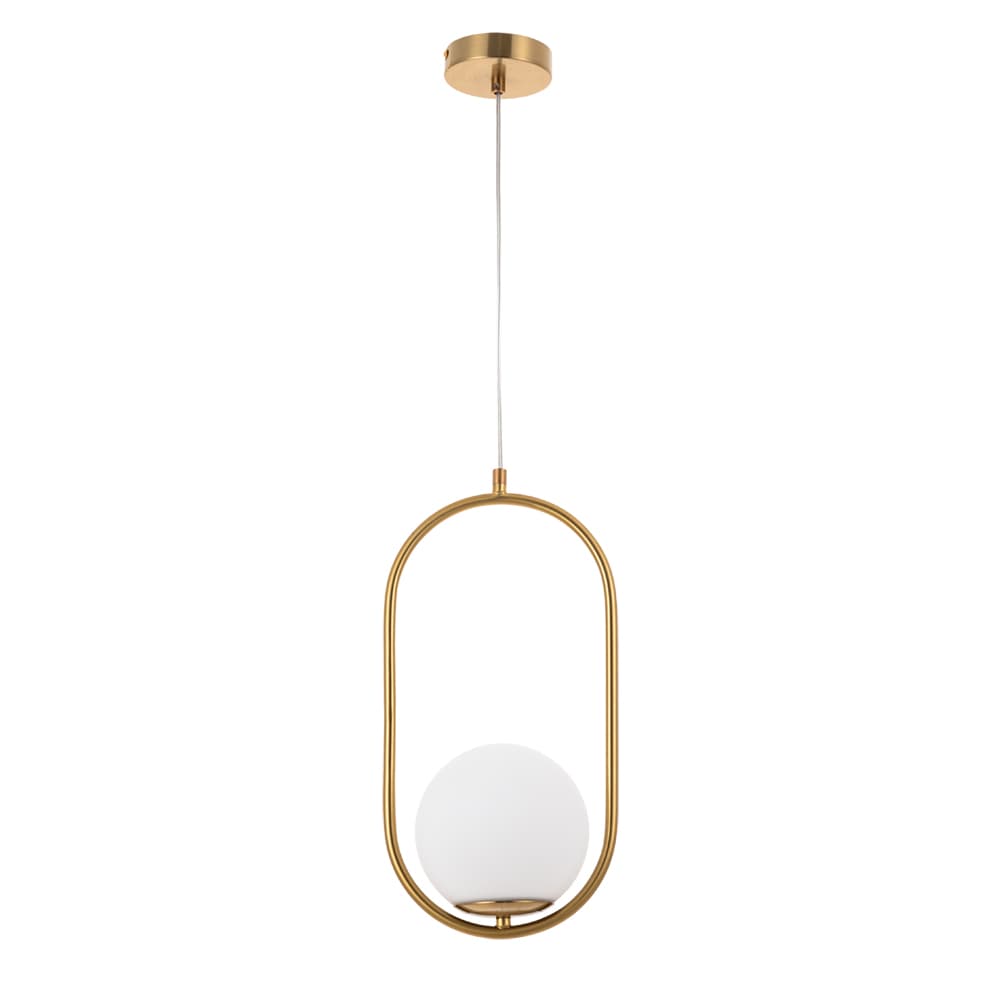 Arte Lamp MATISSE Светильник подвесной лампа накаливания A7745SP-1AB