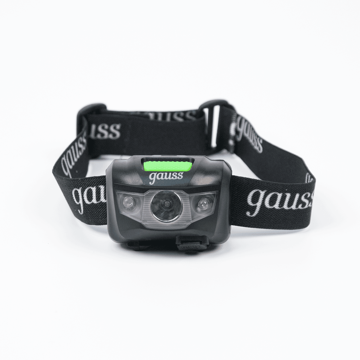 Gauss Фонарь налобный модель GFL405 3W 130lm Li-ion 600mAh LED 1/12/72 GF405 — миниатюра 6