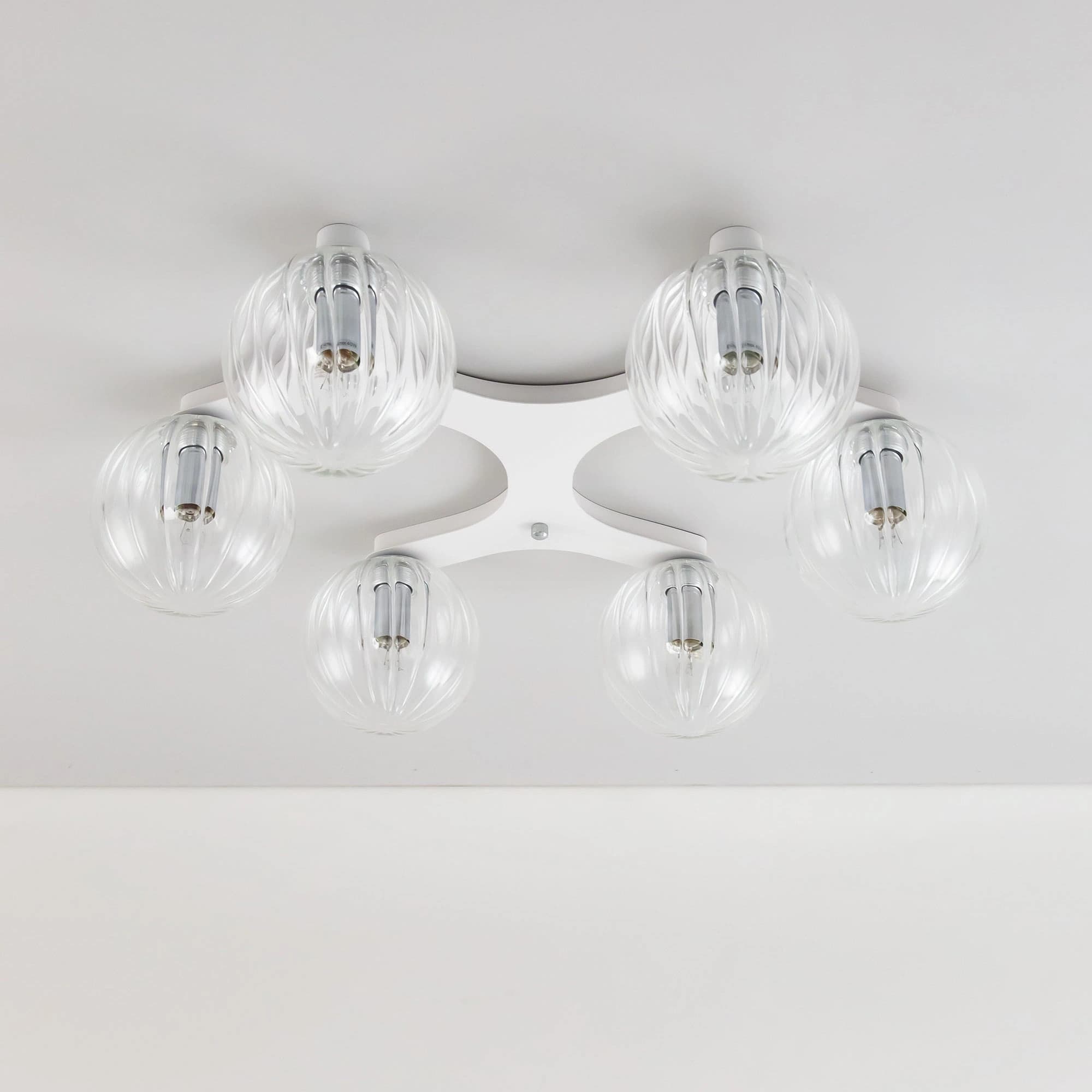 Citilux CL116160 Коптер Белый Светильник Люстра — миниатюра 11