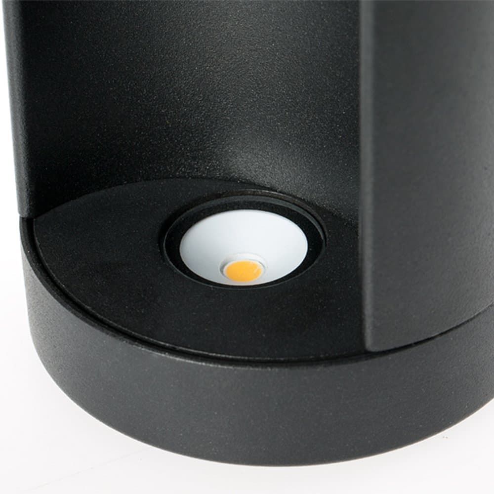 Arlight Светильник LGD-Path-Round90-H250B-7W Warm White (IP54 Металл, 3 года) 020347 — миниатюра 3