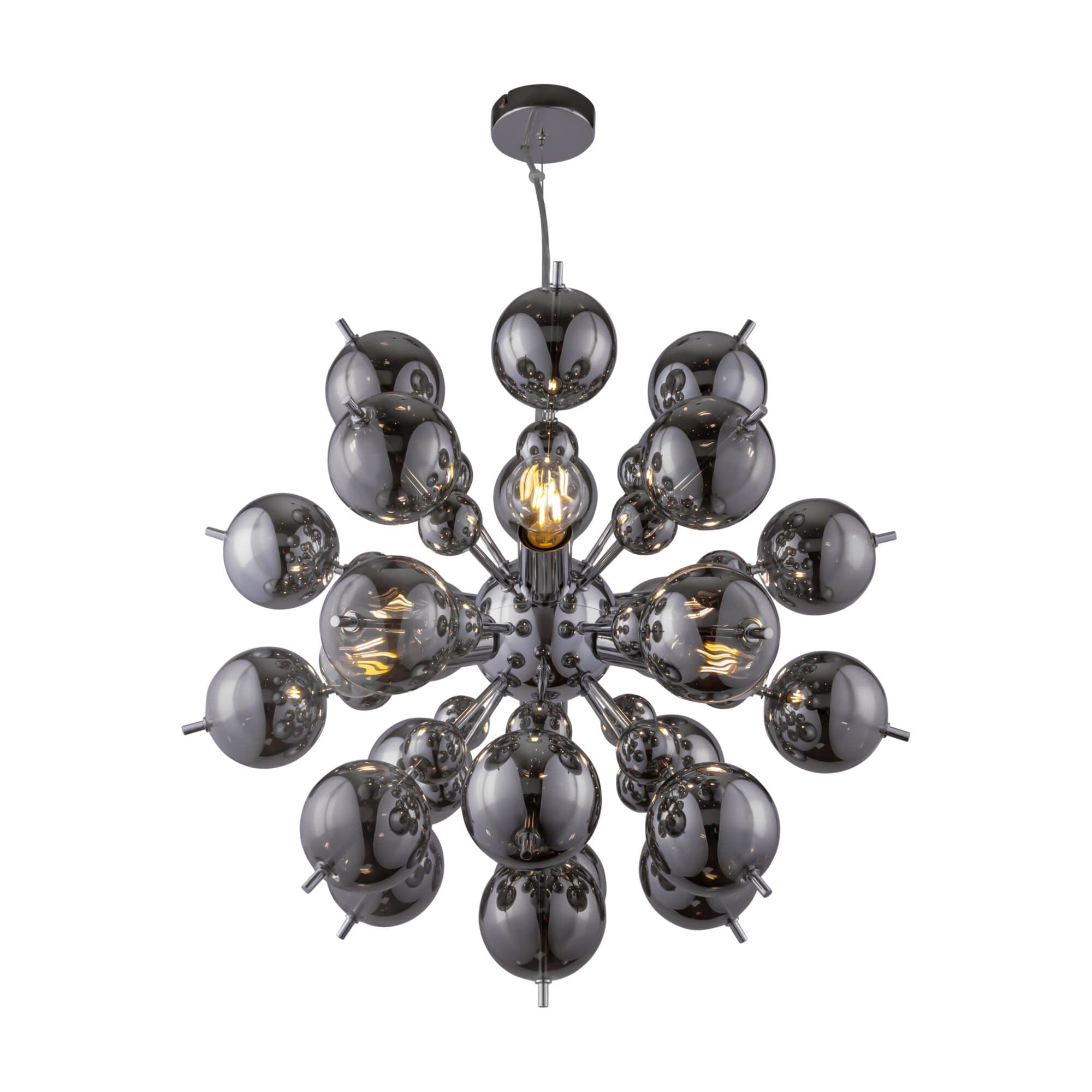 Maytoni Modern Хром Светильник подвесной MOD133PL-06CH — миниатюра 2