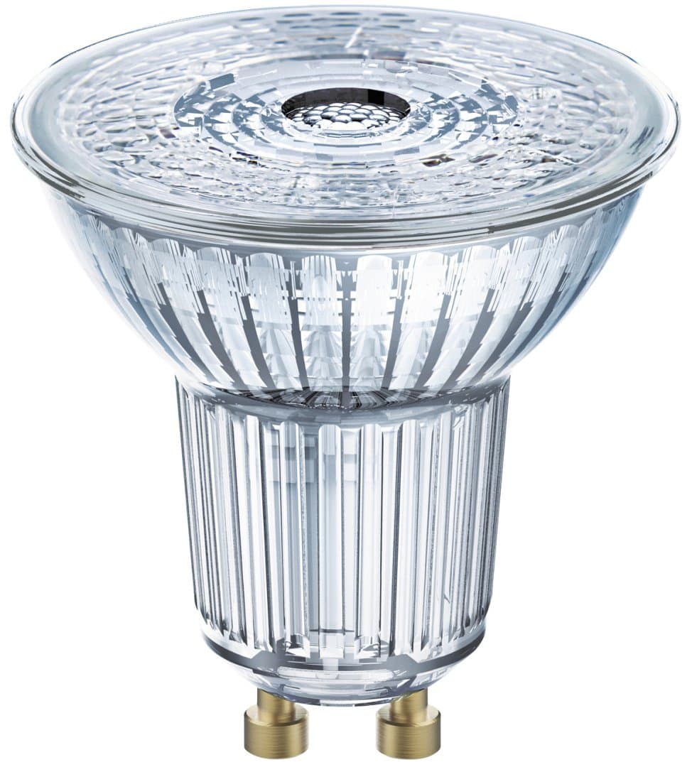 Osram LSPAR168036 6,9W/840 230V GU10 10X1 4058075453647