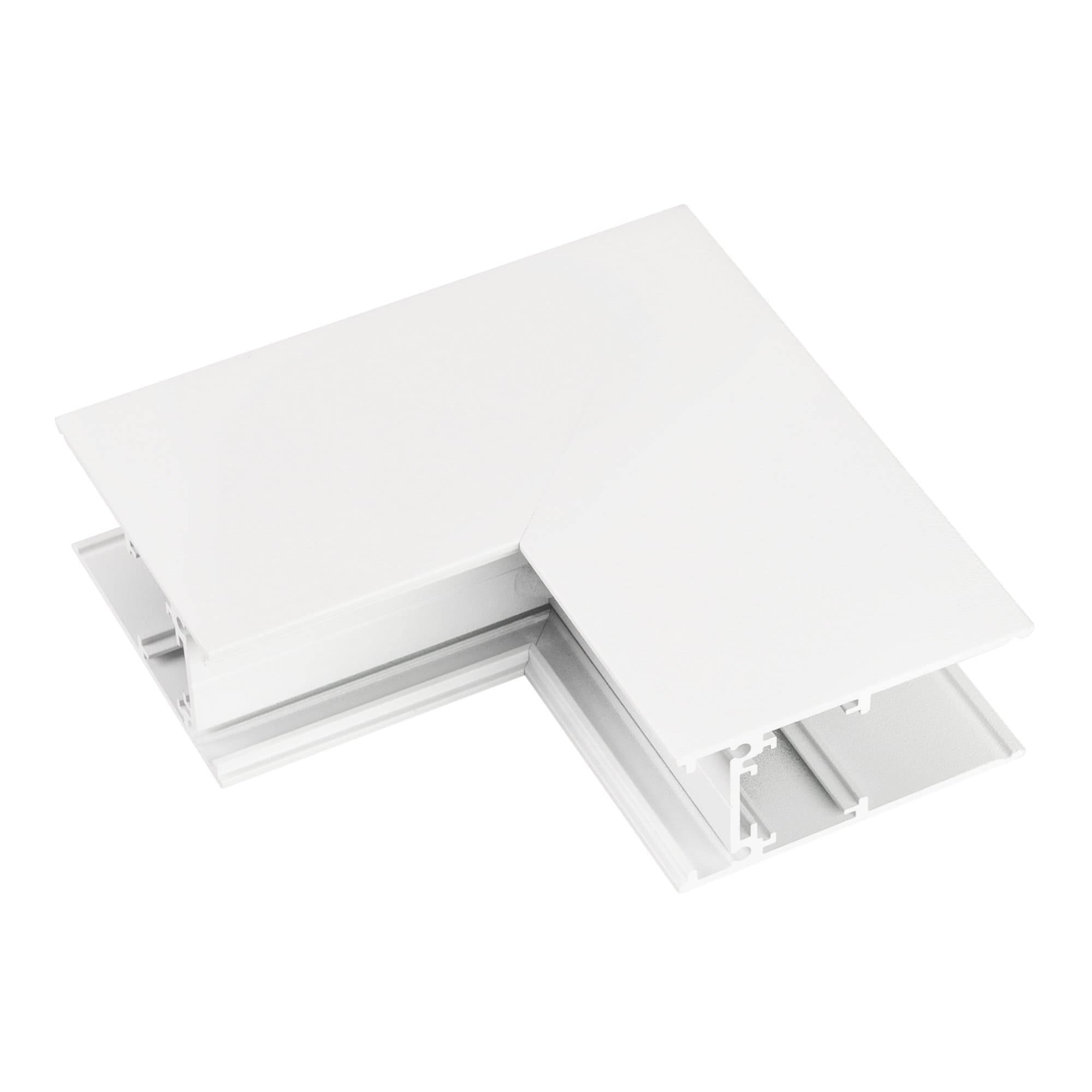 Arlight Коннектор угловой MAG-CON-ORIENT-2652-L90-EXT (WH, внешний) (IP20 Металл, 3 года) 037885 — миниатюра 2