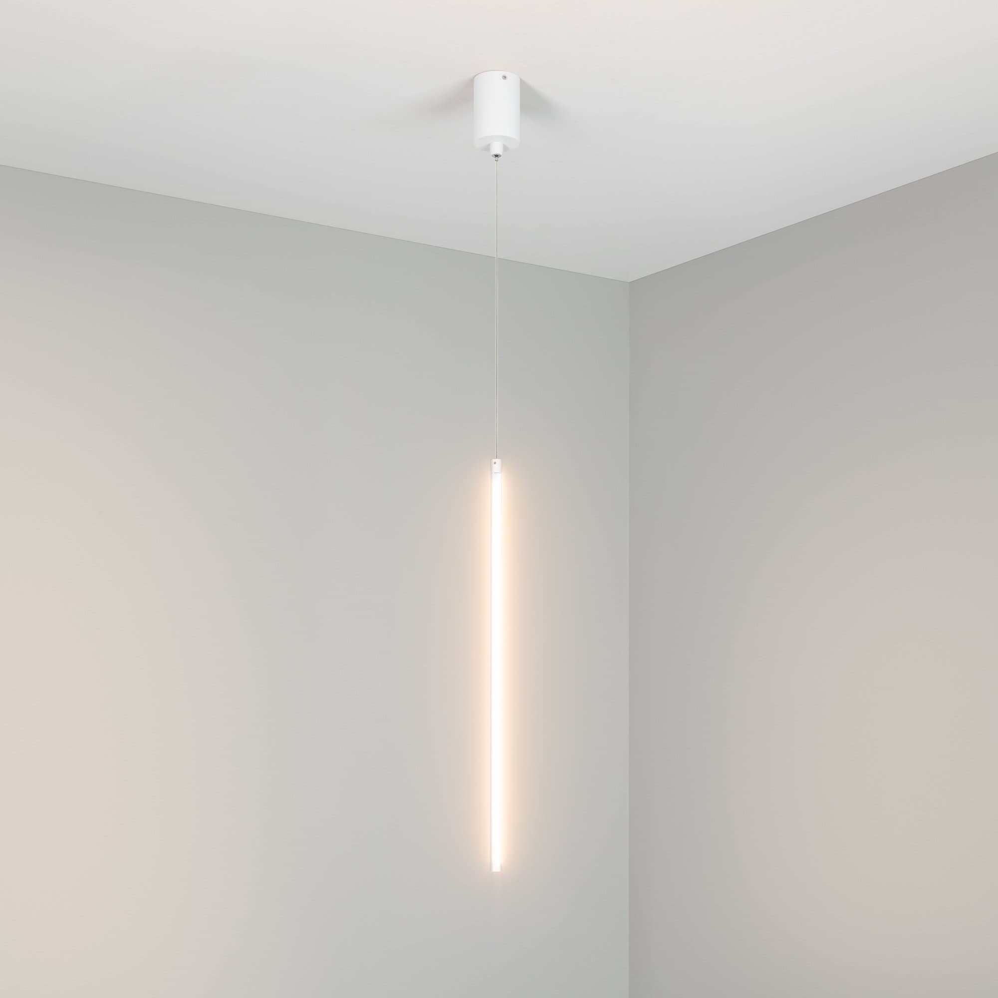 Arlight Светильник SP-UMBRA-HANG-V-L600-10W Warm3000 (WH, 120 deg, 230V) (IP20 Металл, 3 года) 036949 — миниатюра 3